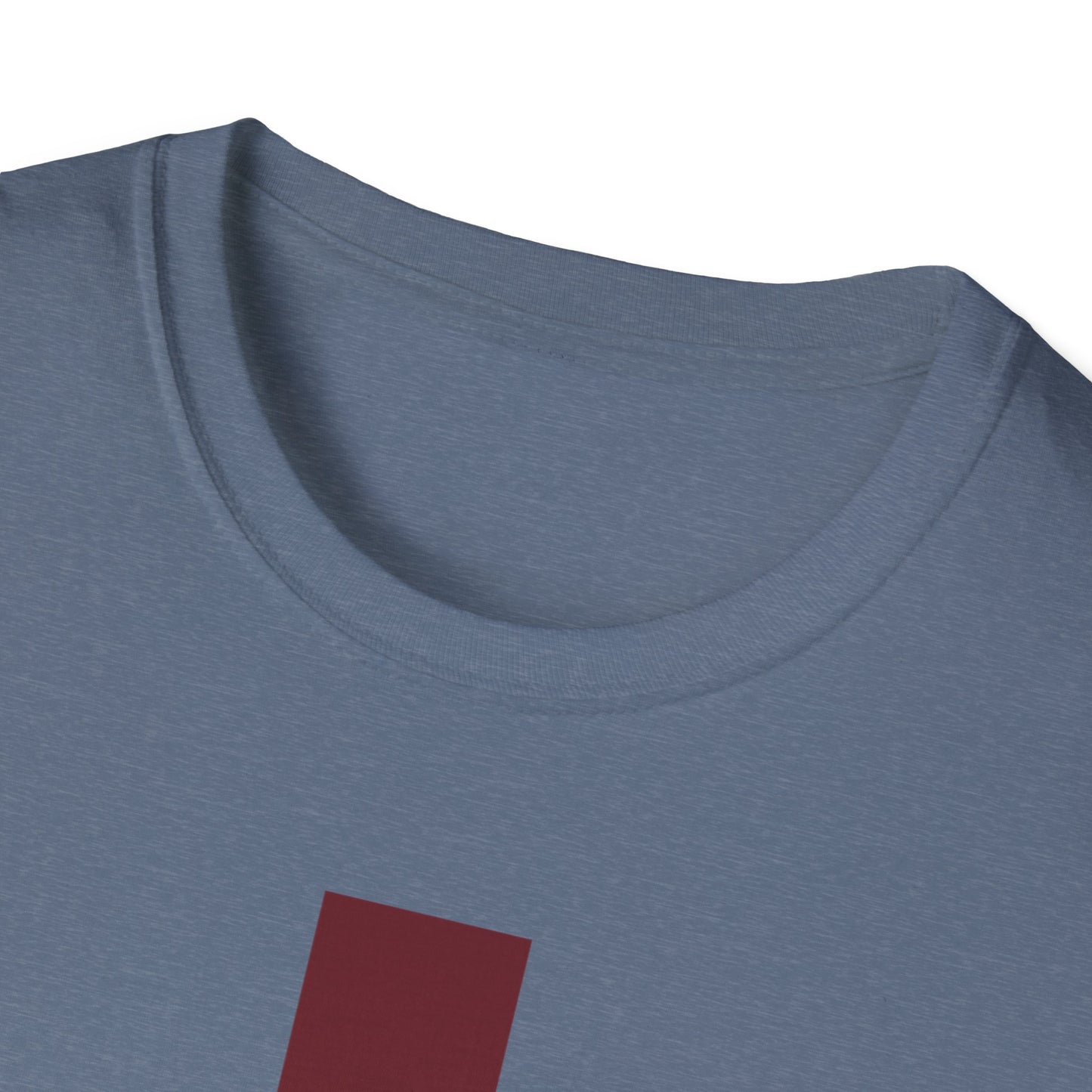 T-Town Marron Cross & Letters