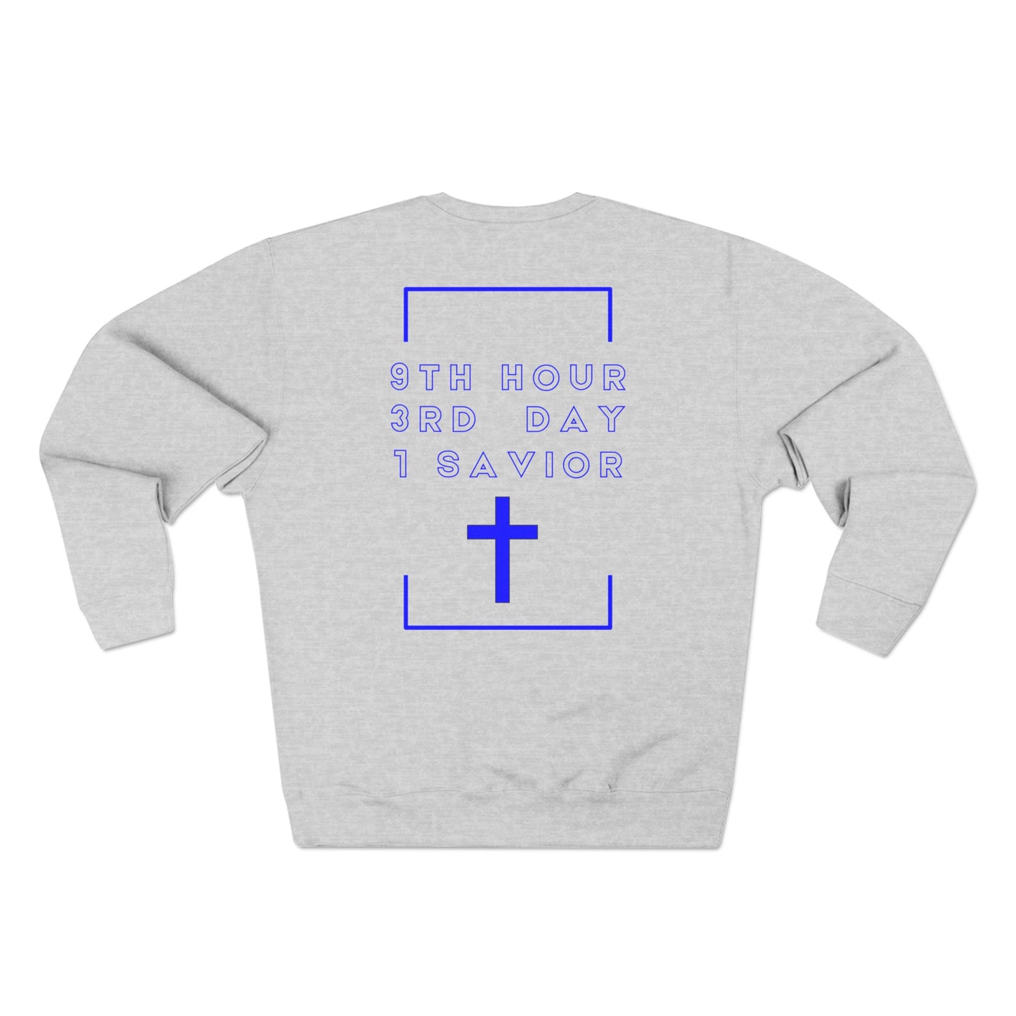 Copy of 931 Blue Hoodie