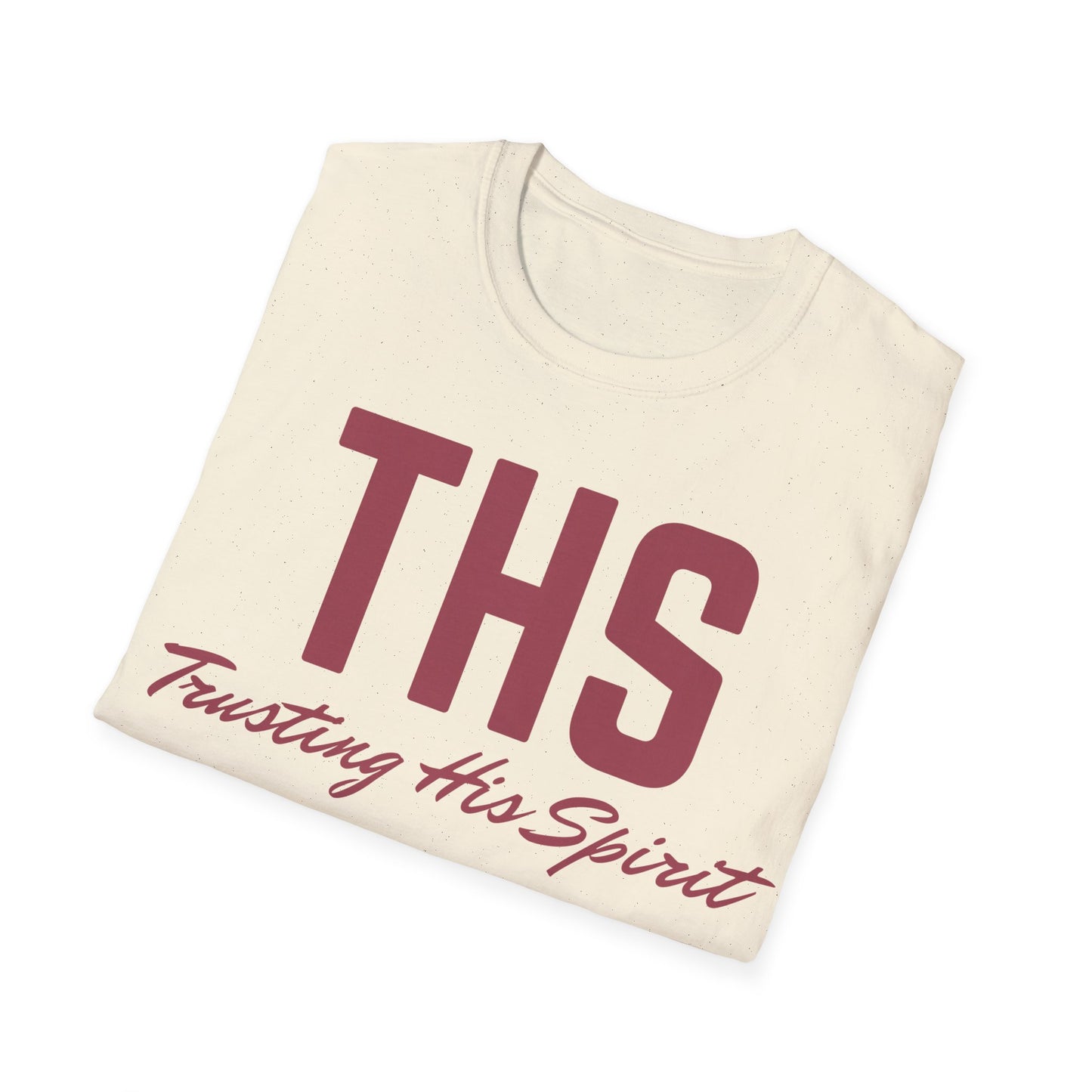 Adult THS Christian Marron Letters