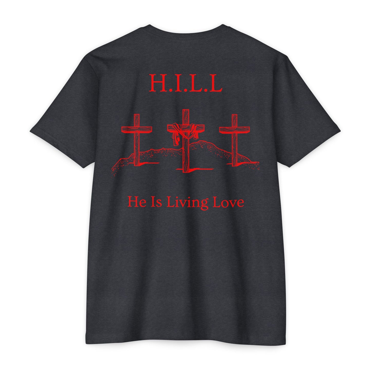Copy of Hill Christian Red Words