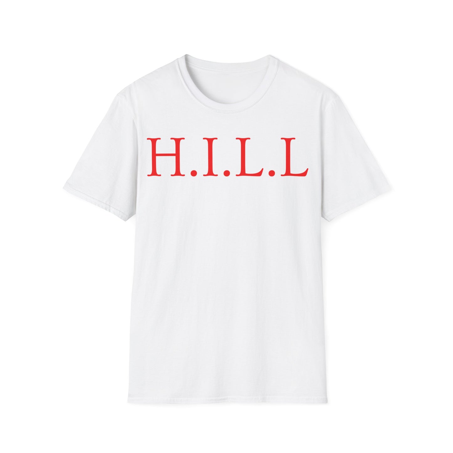 Hill Christian Red Words