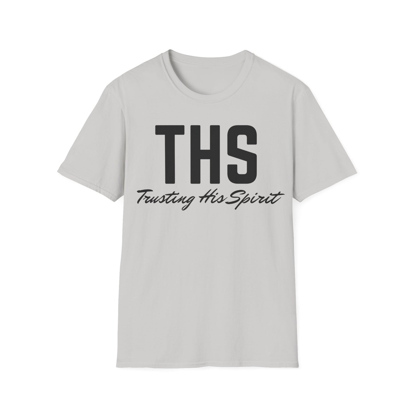 Adult THS Christian Black Letters