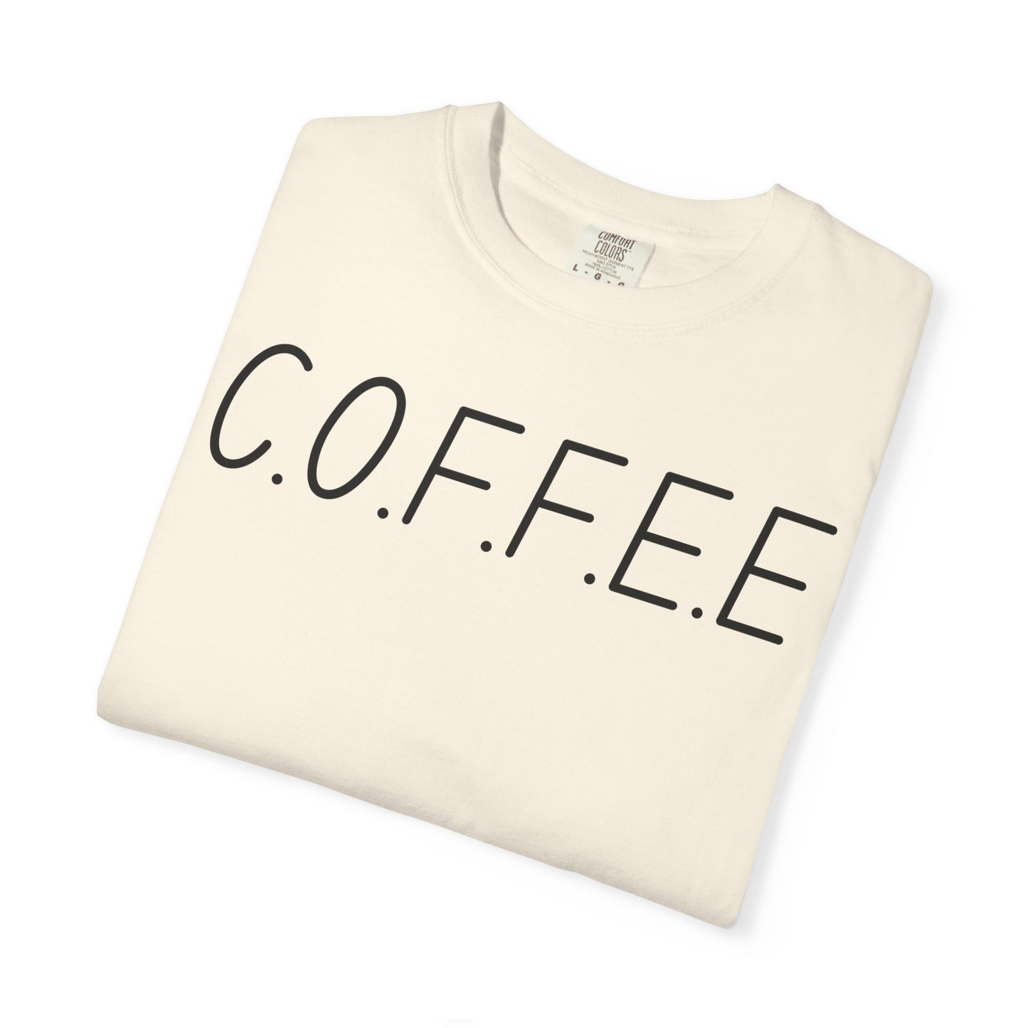 Specialty Adult Coffee Christian Blue Words & Woman Image