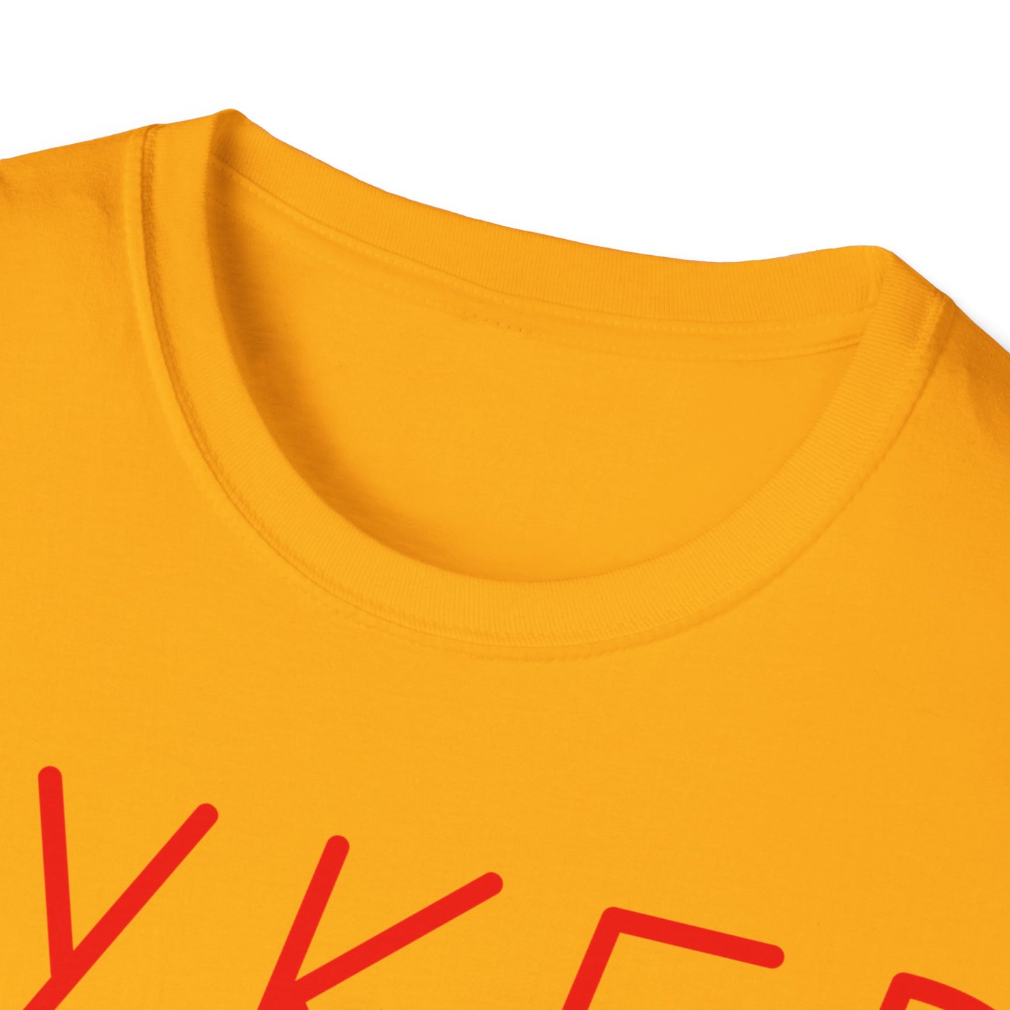 RYKER Christian Red Letters