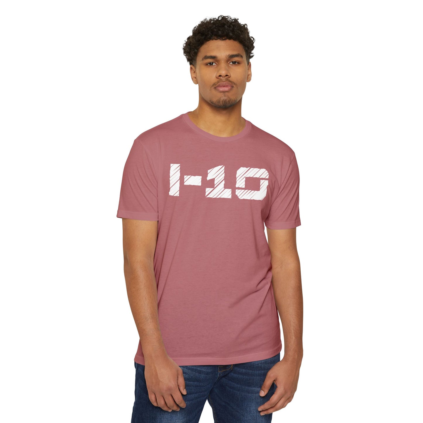 I-10 Christian White Words
