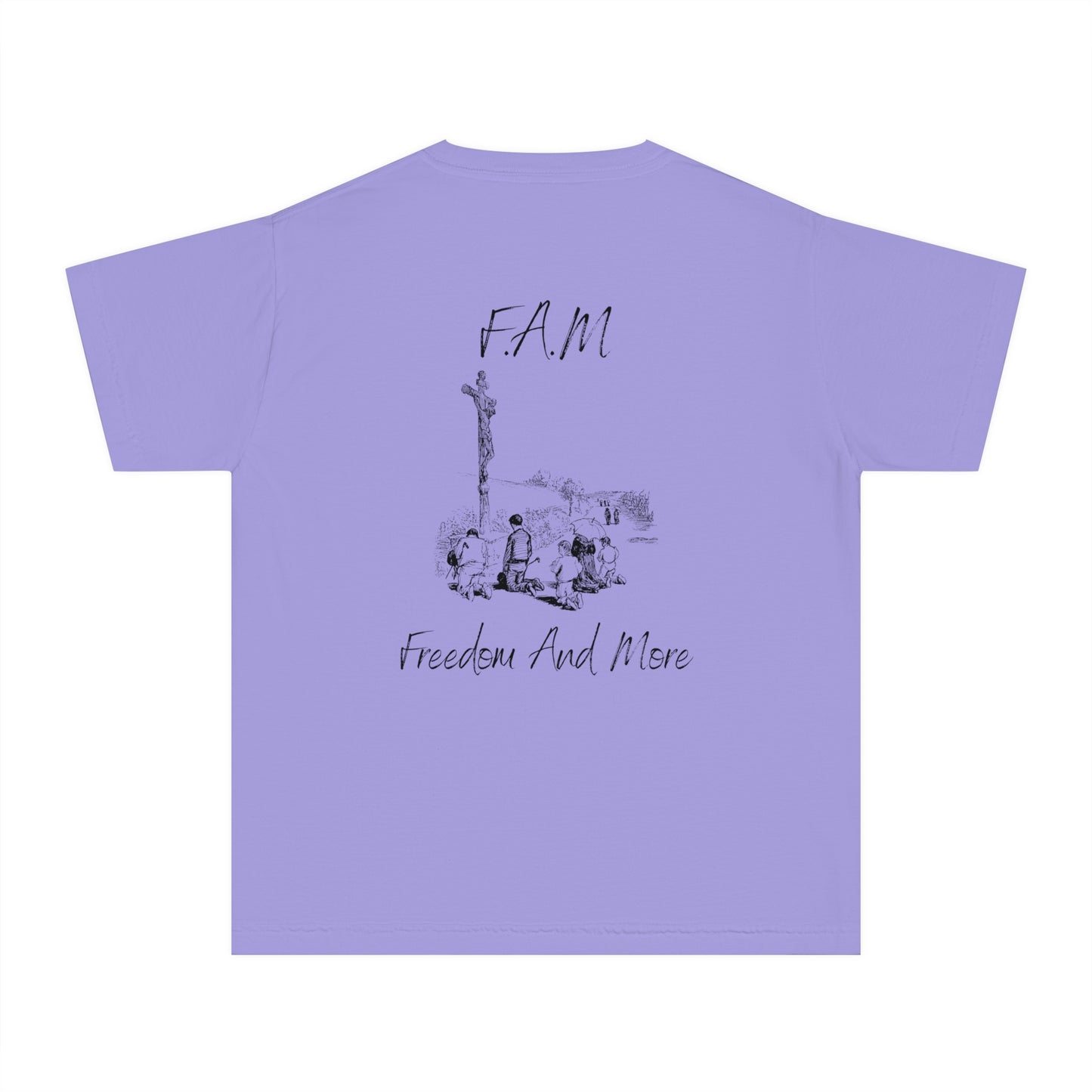 Youth Fam Black Words