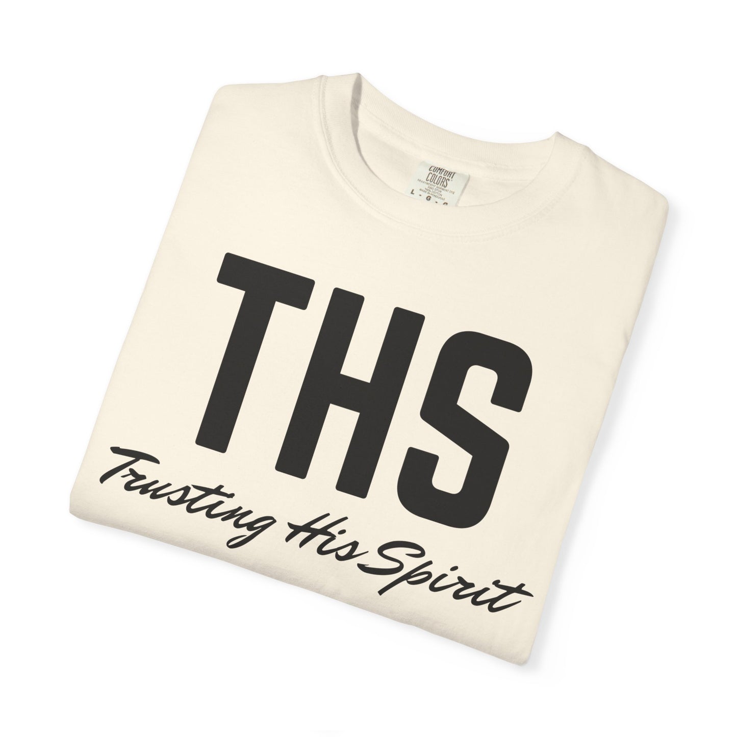 Adult THS Christian Black Letters