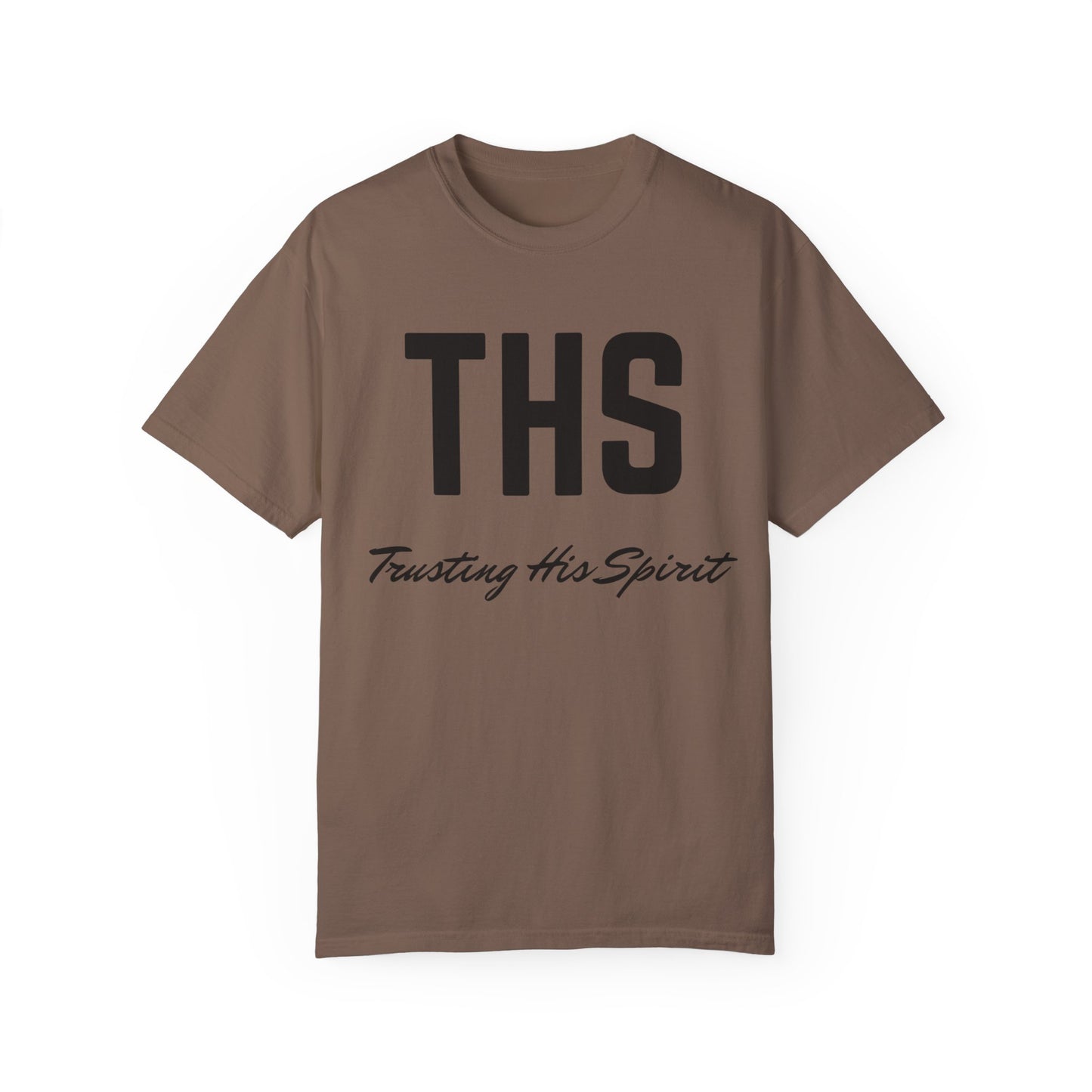 Adult THS Christian Black Letters