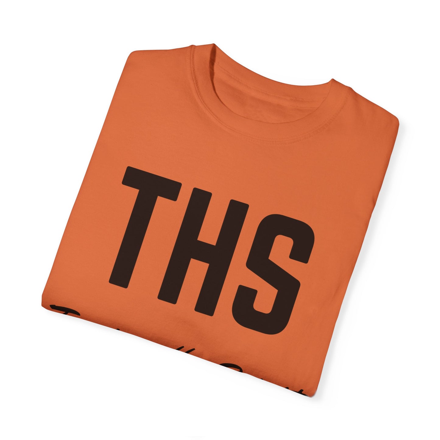 Adult THS Christian Black Letters