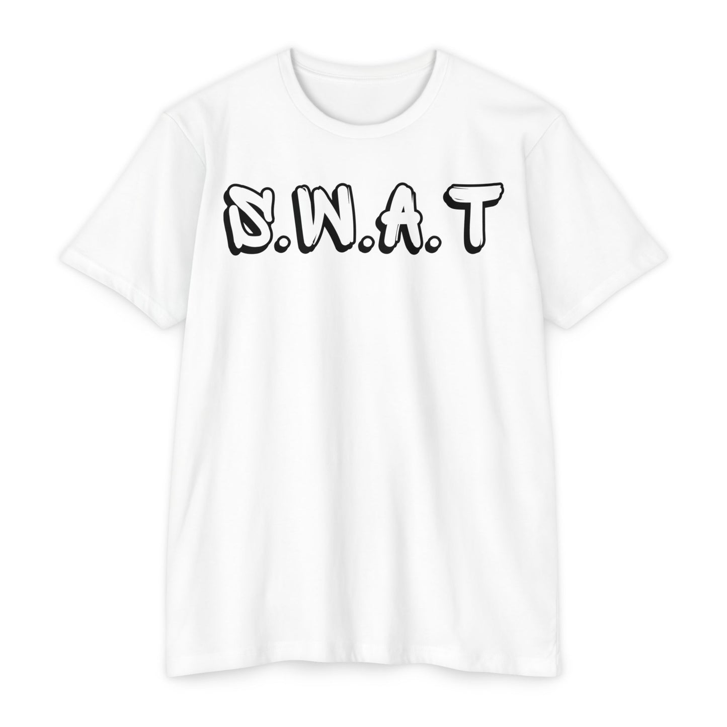 Swat Christian Black Words