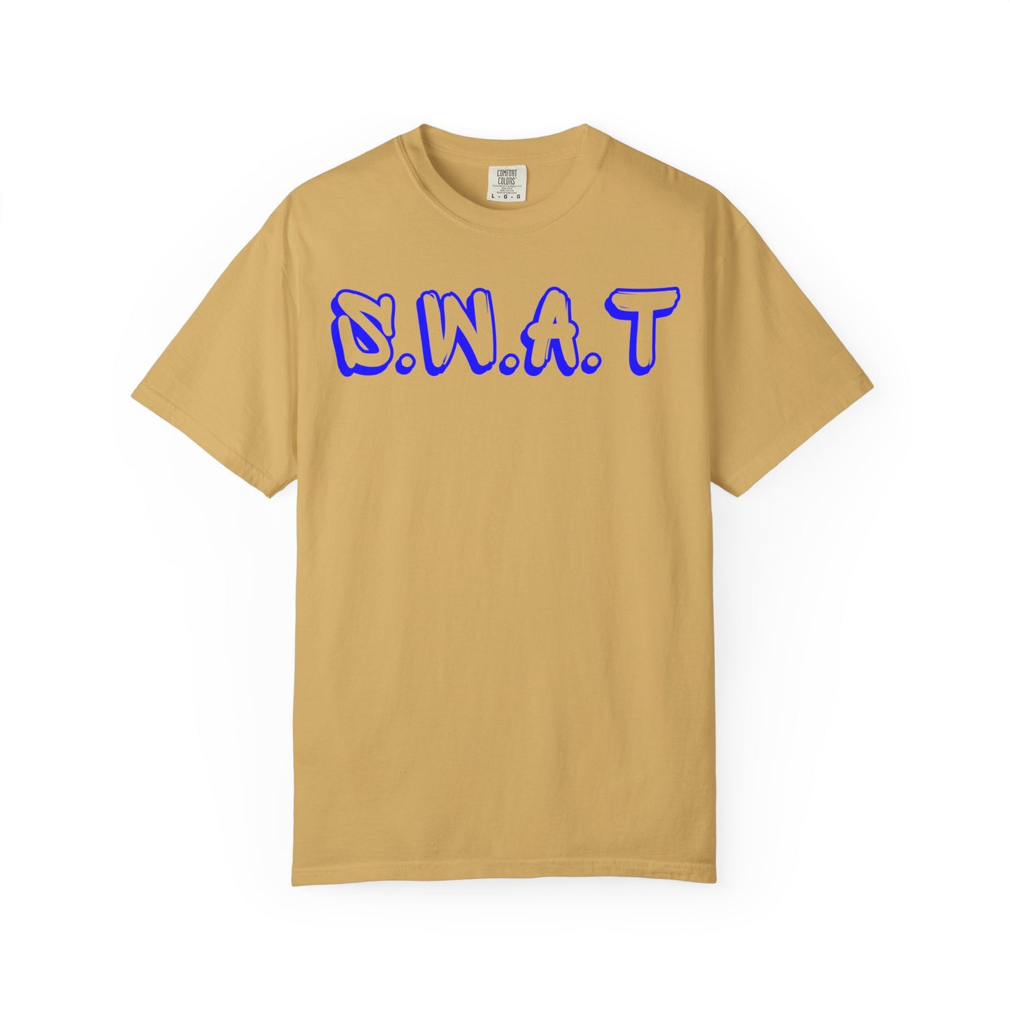 Swat Christian Blue Words