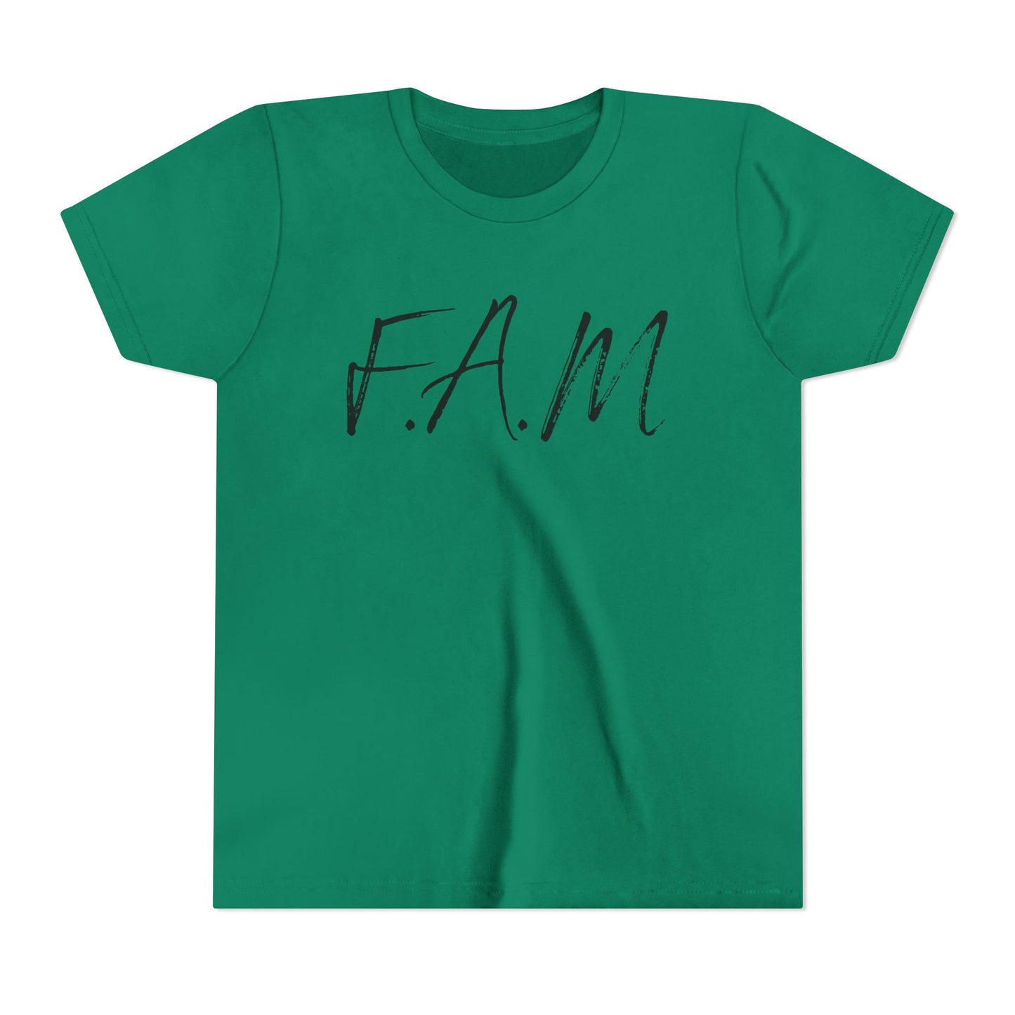 Youth Fam Black Words