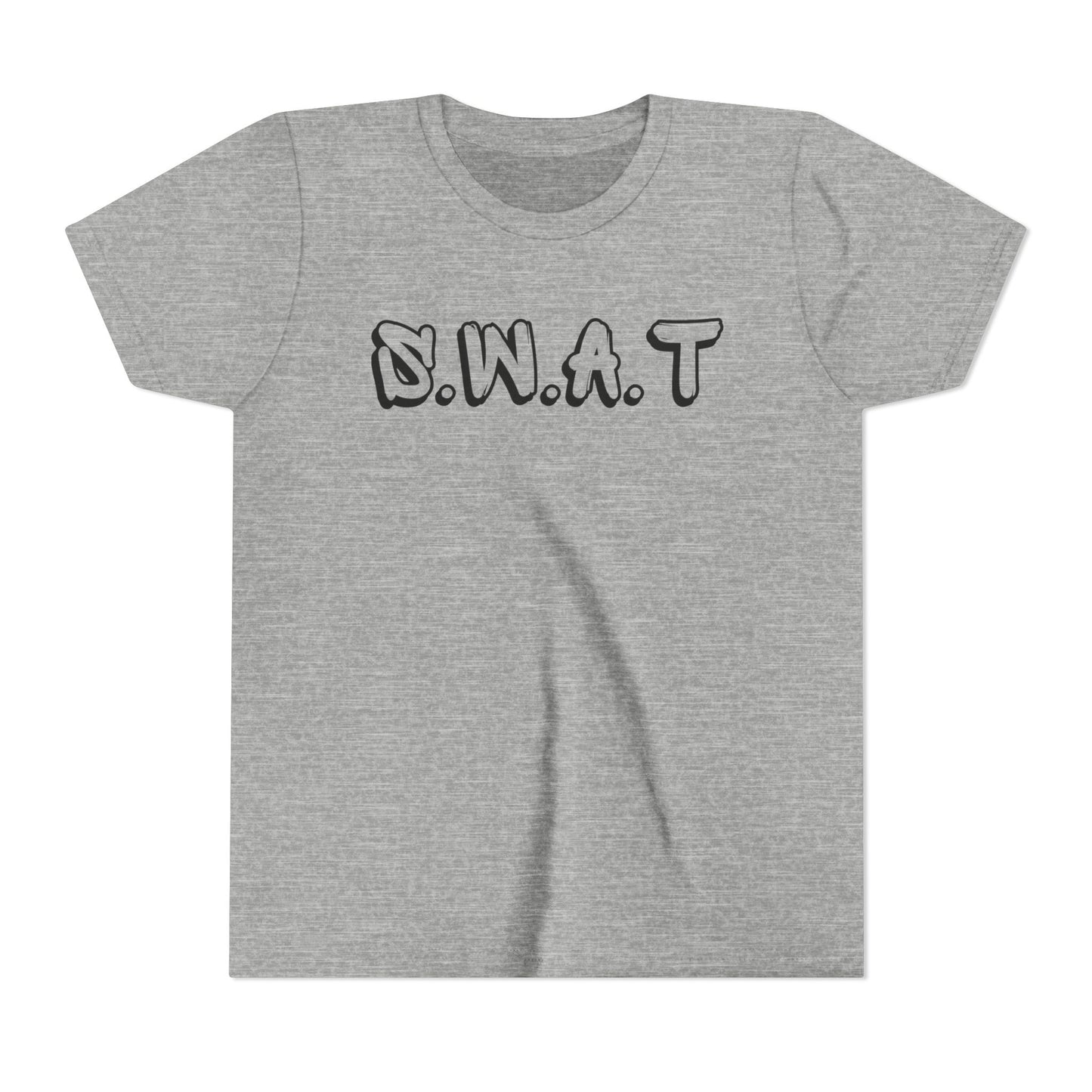 Youth Swat Christian Black Words
