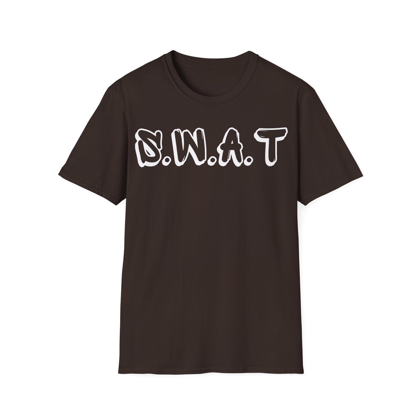 Swat Christian White Words