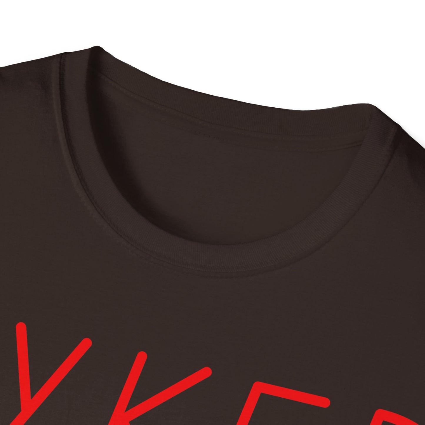 RYKER Christian Red Letters