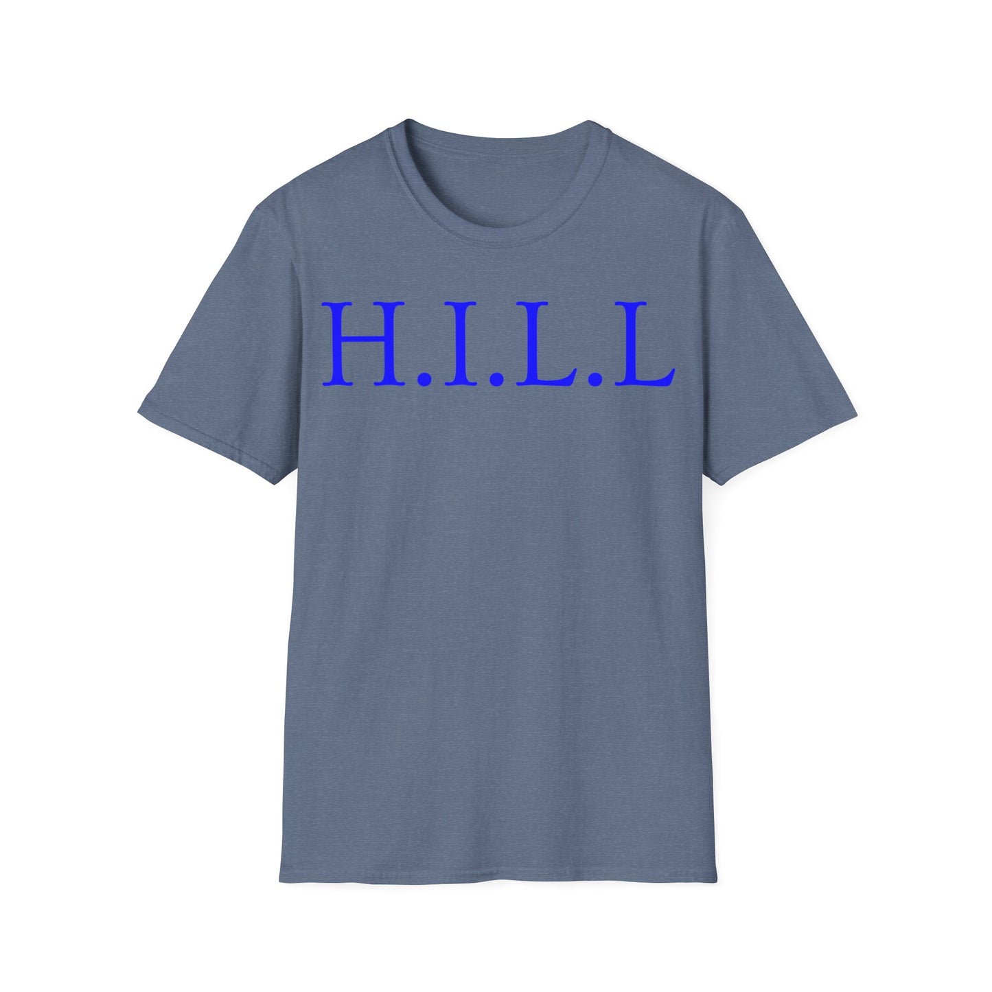 Hill Christian Blue Words
