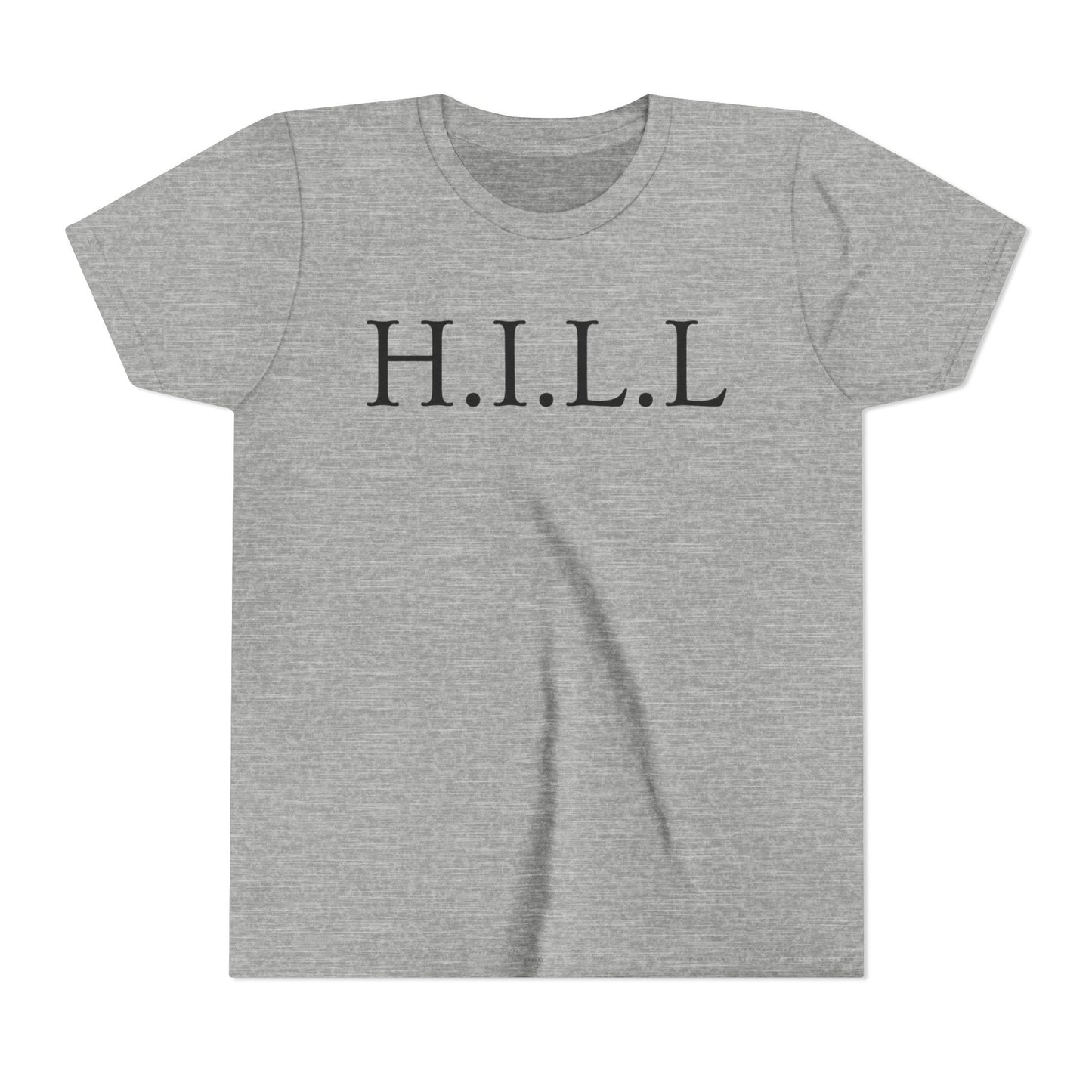 Youth Hill Christian Black Words