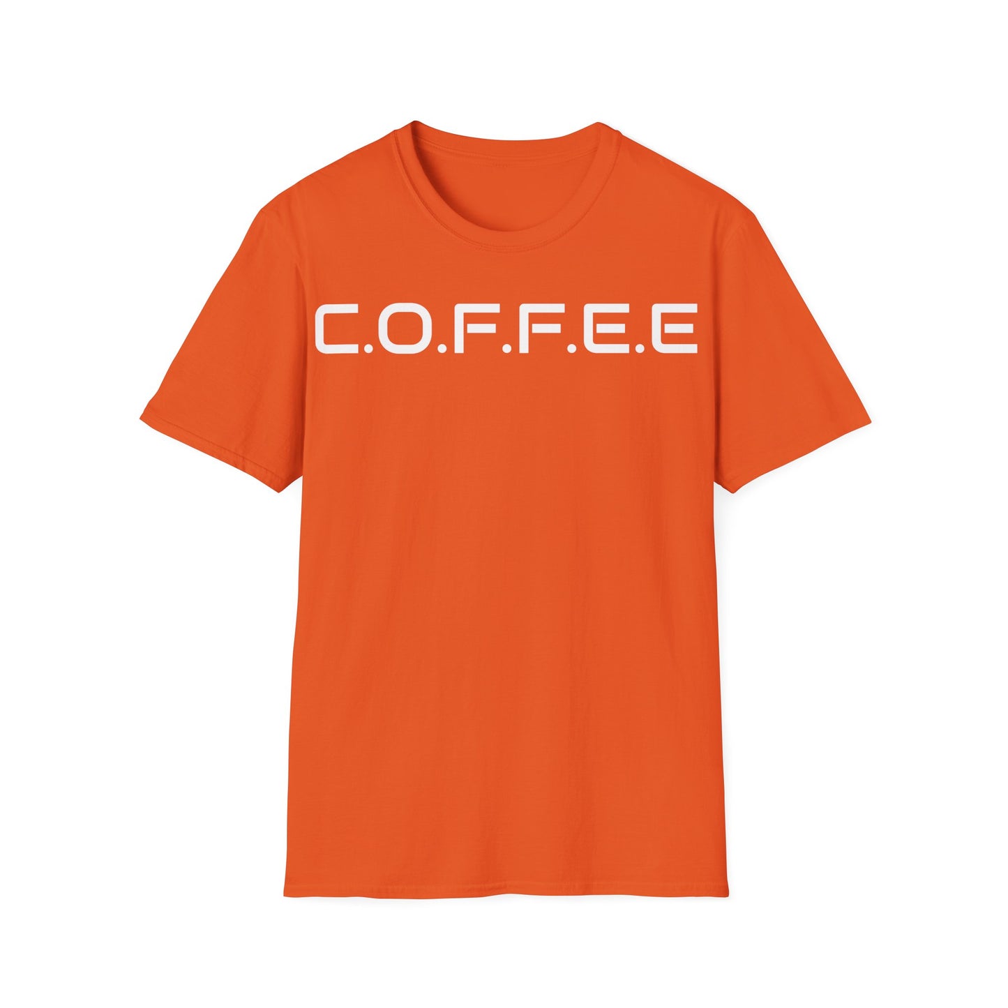 Adult Coffee Christian White Words Only