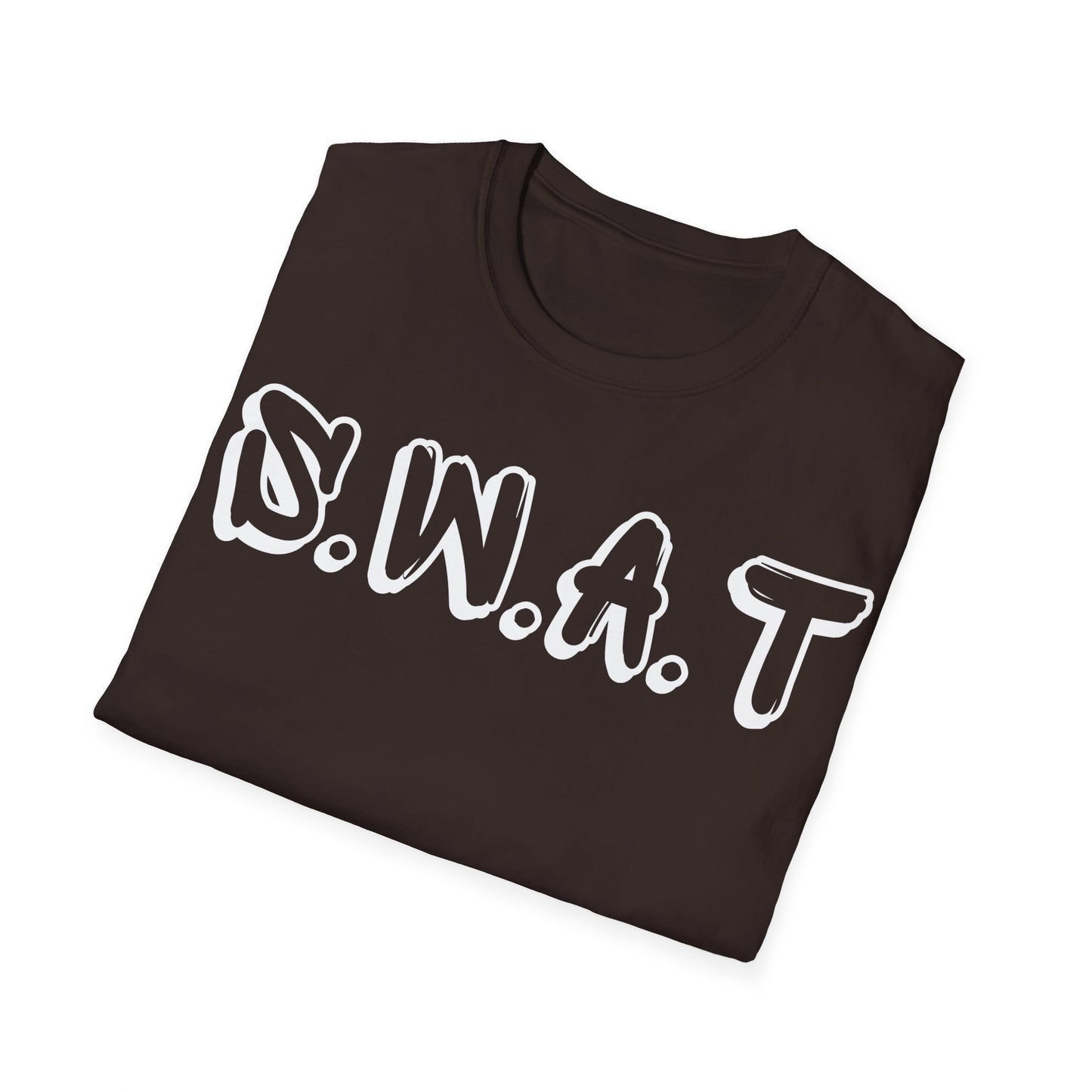 Swat Christian White Words