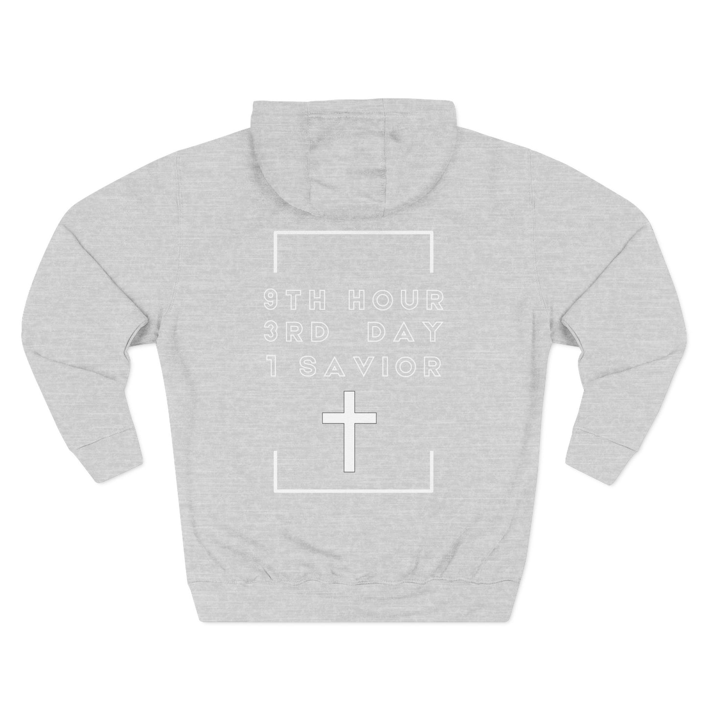 931 White Hoodie