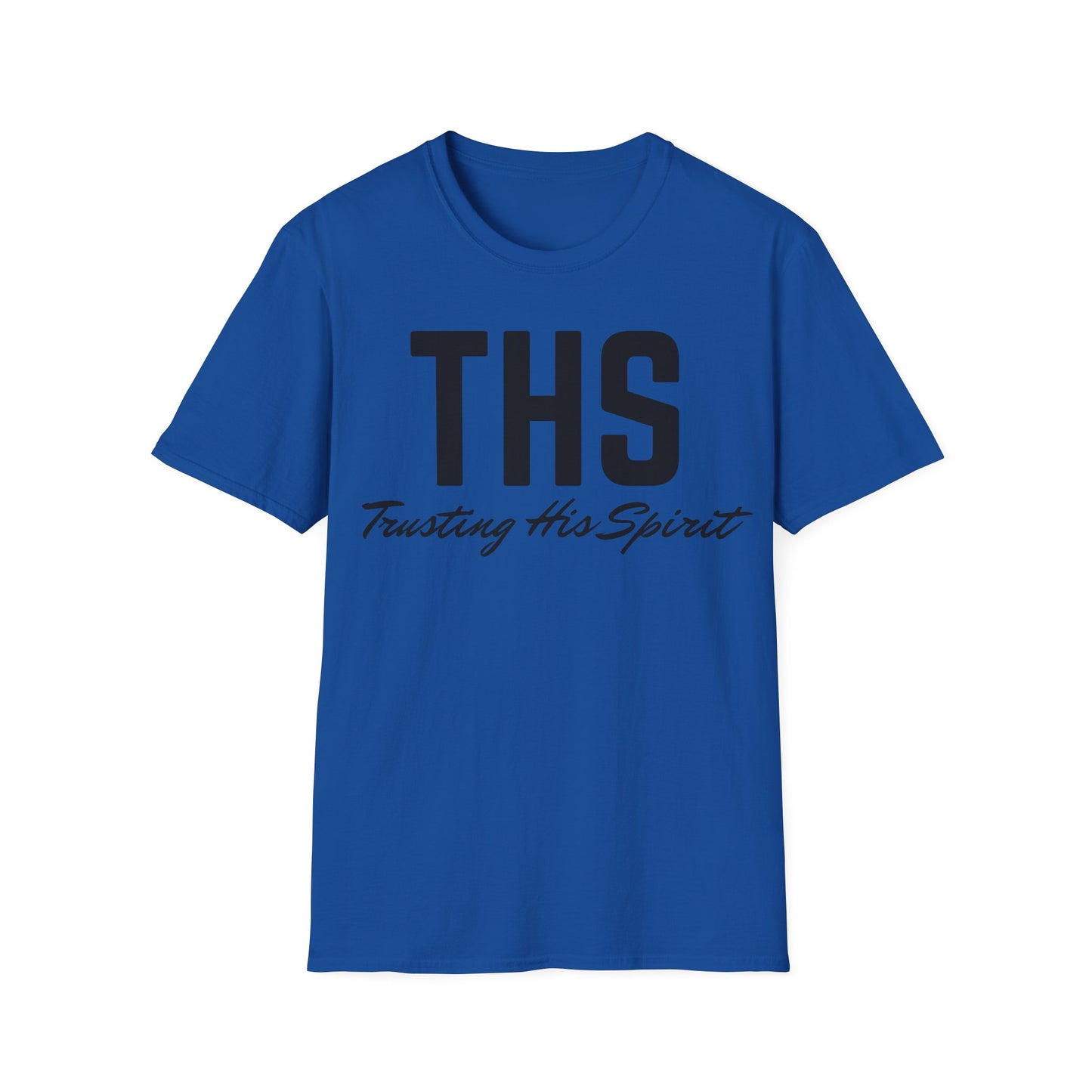 Adult THS Christian Black Letters