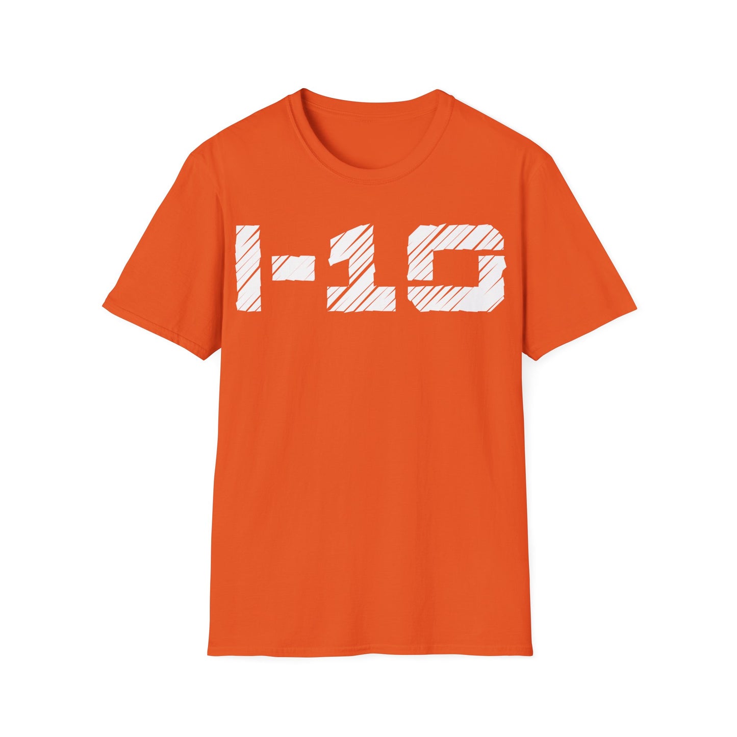 I-10 Christian White Words