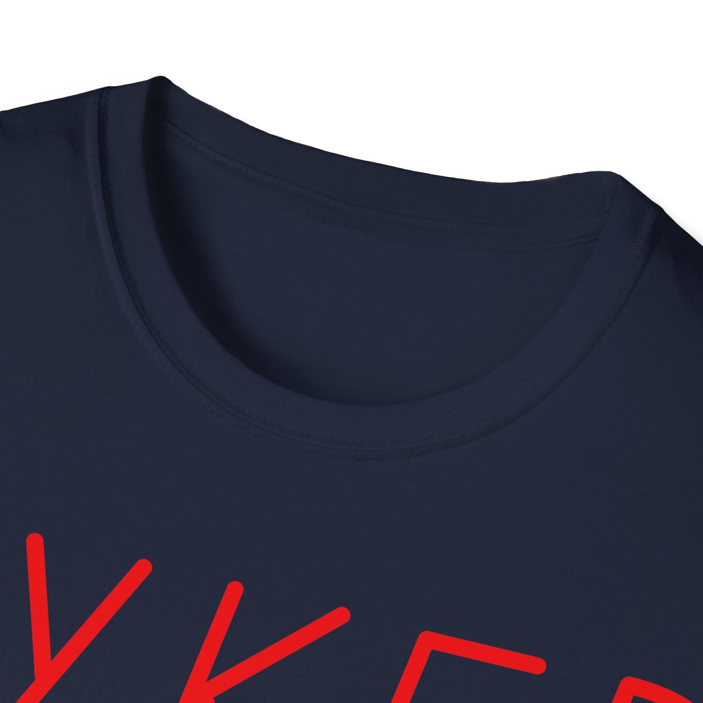 RYKER Christian Red Letters
