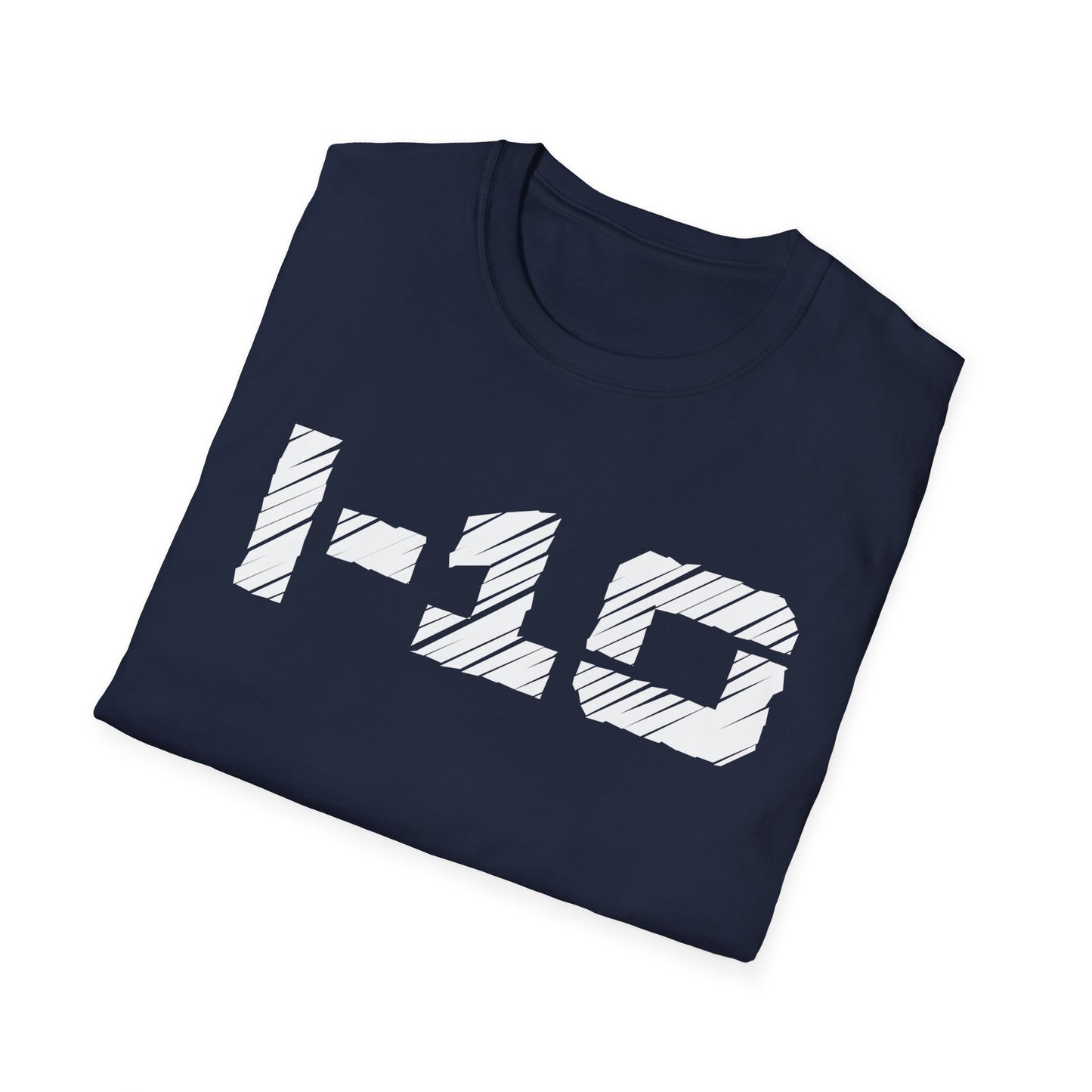 I-10 Christian White Words