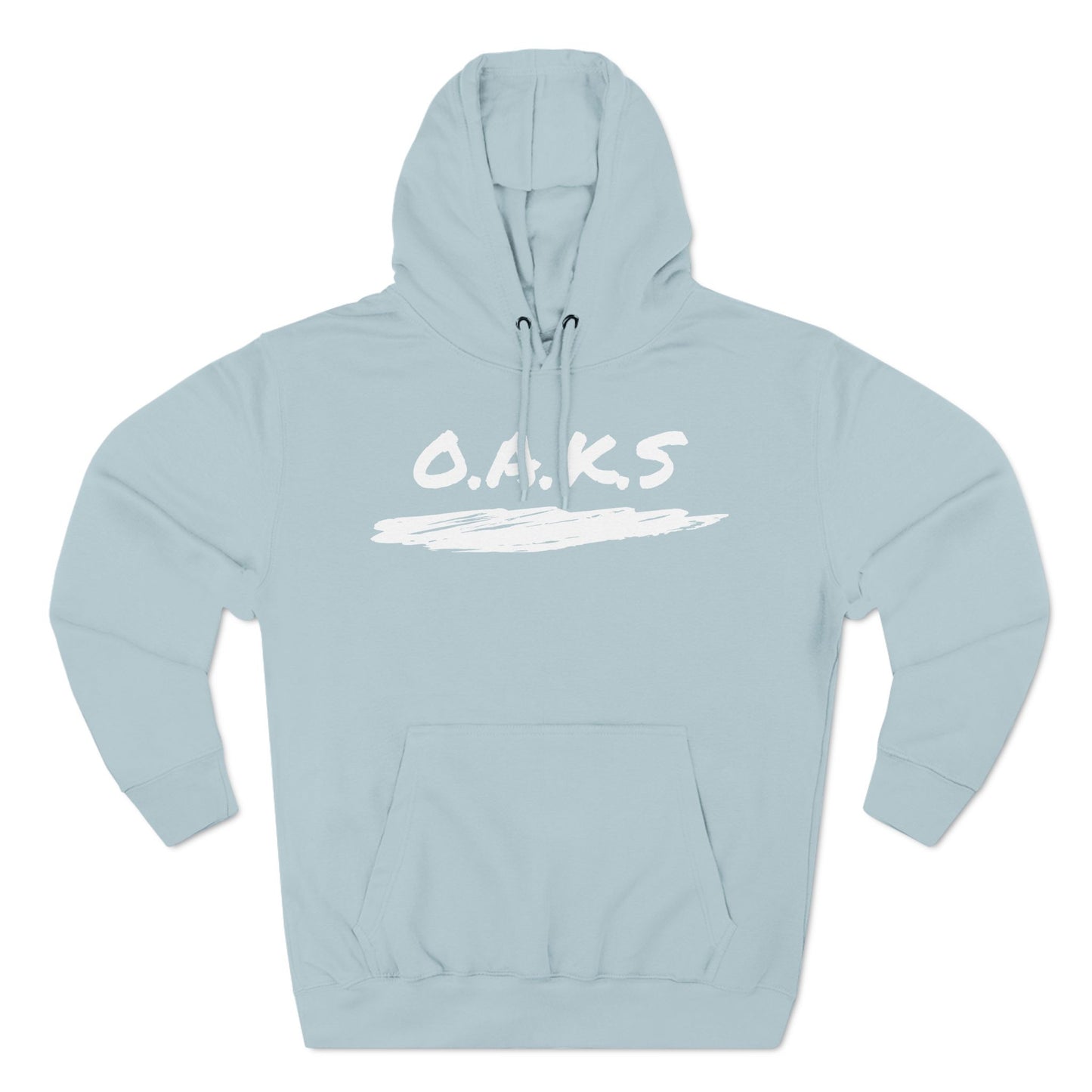 Oaks Christian White Hoodie