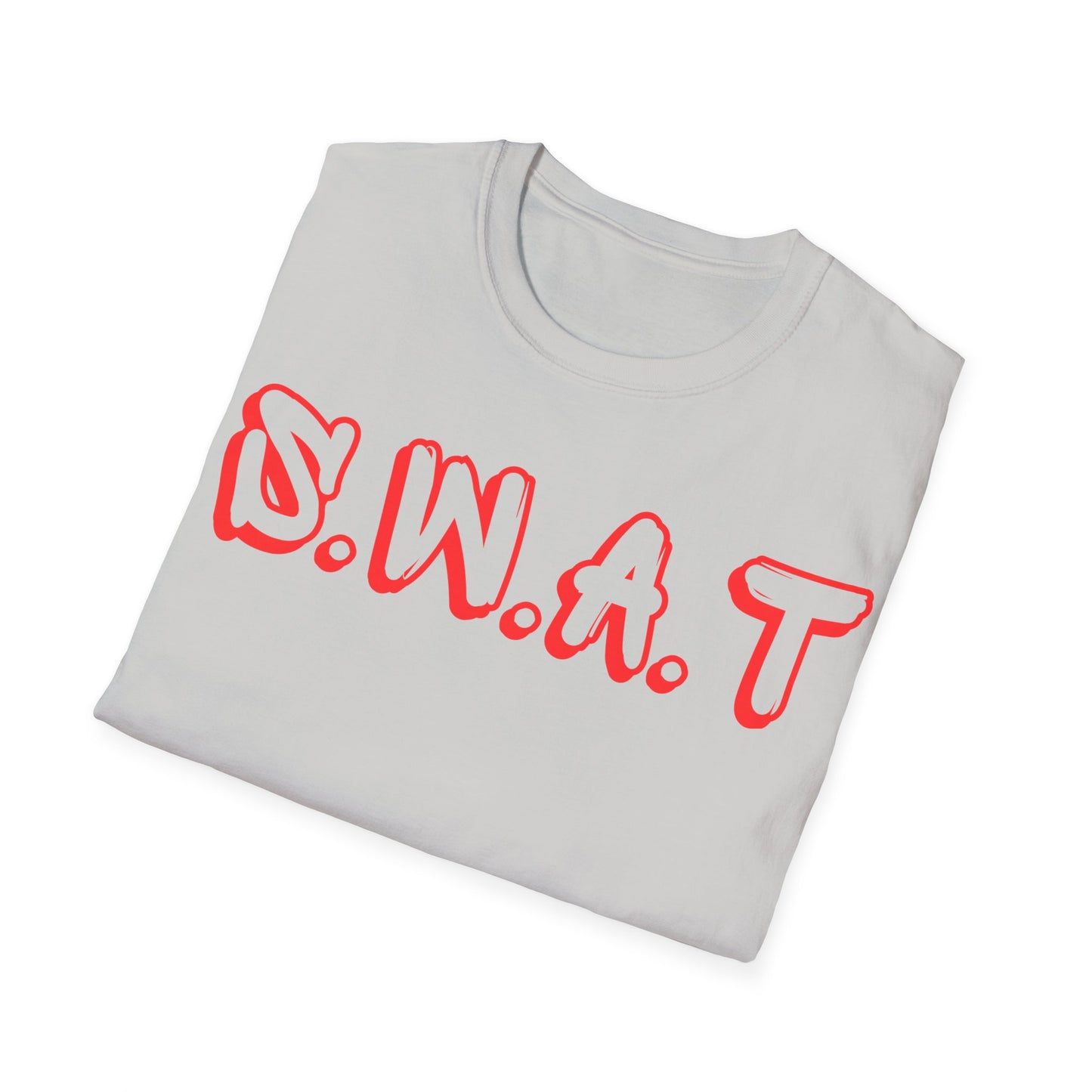 Swat Christian Red Words