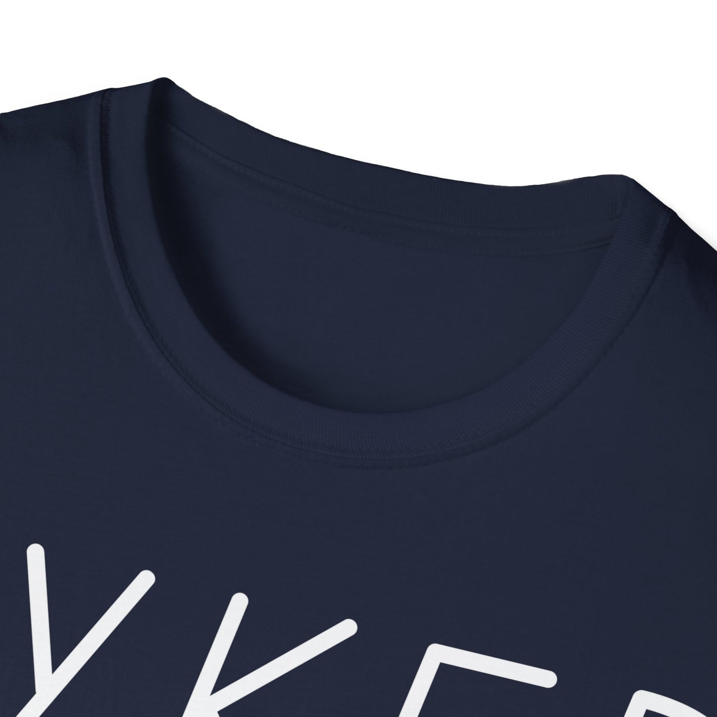 RYKER Christian White Letters