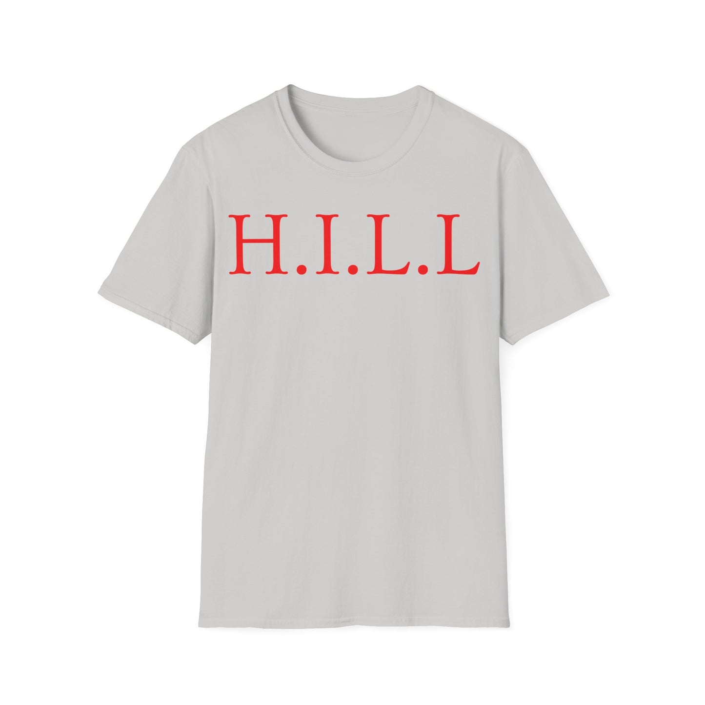 Hill Christian Red Words