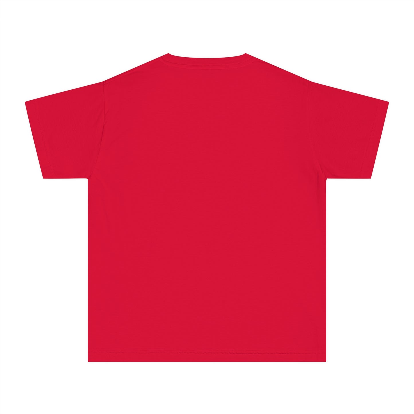 Youth 931 Christian Red Letters