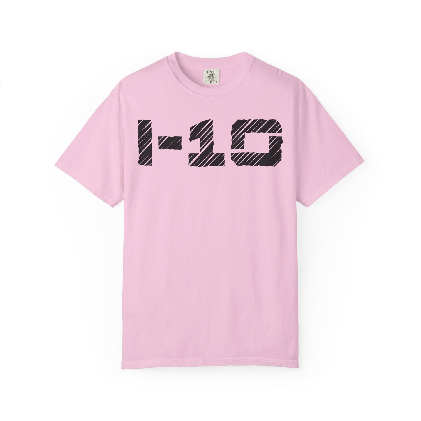I-10 Christian Black Words