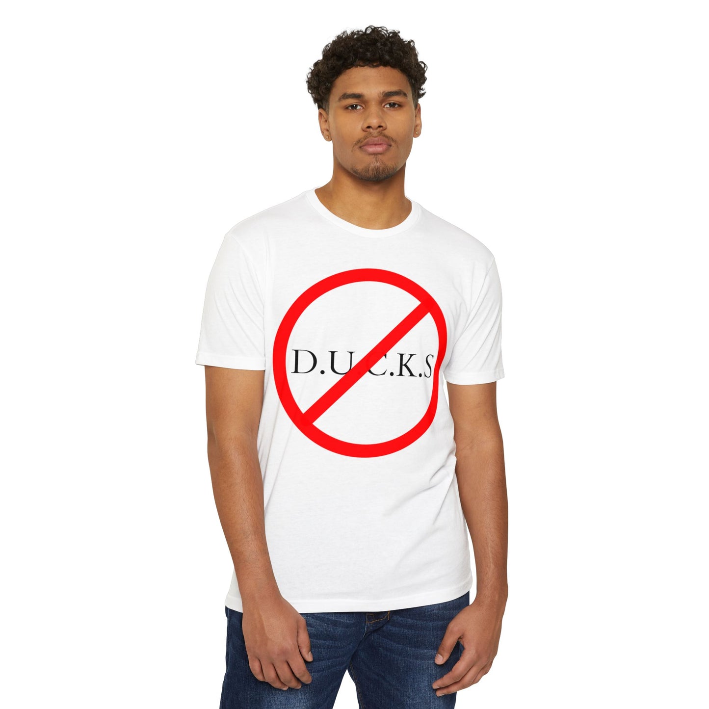 DUCKS Christian Blended Black