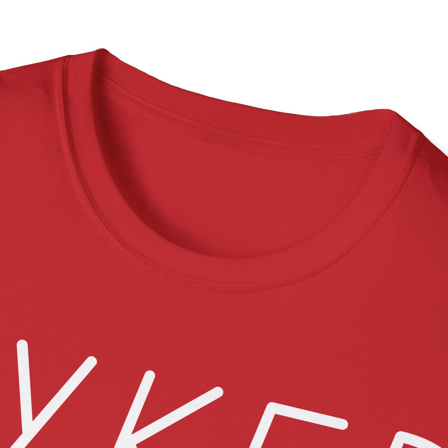 RYKER Christian White Letters
