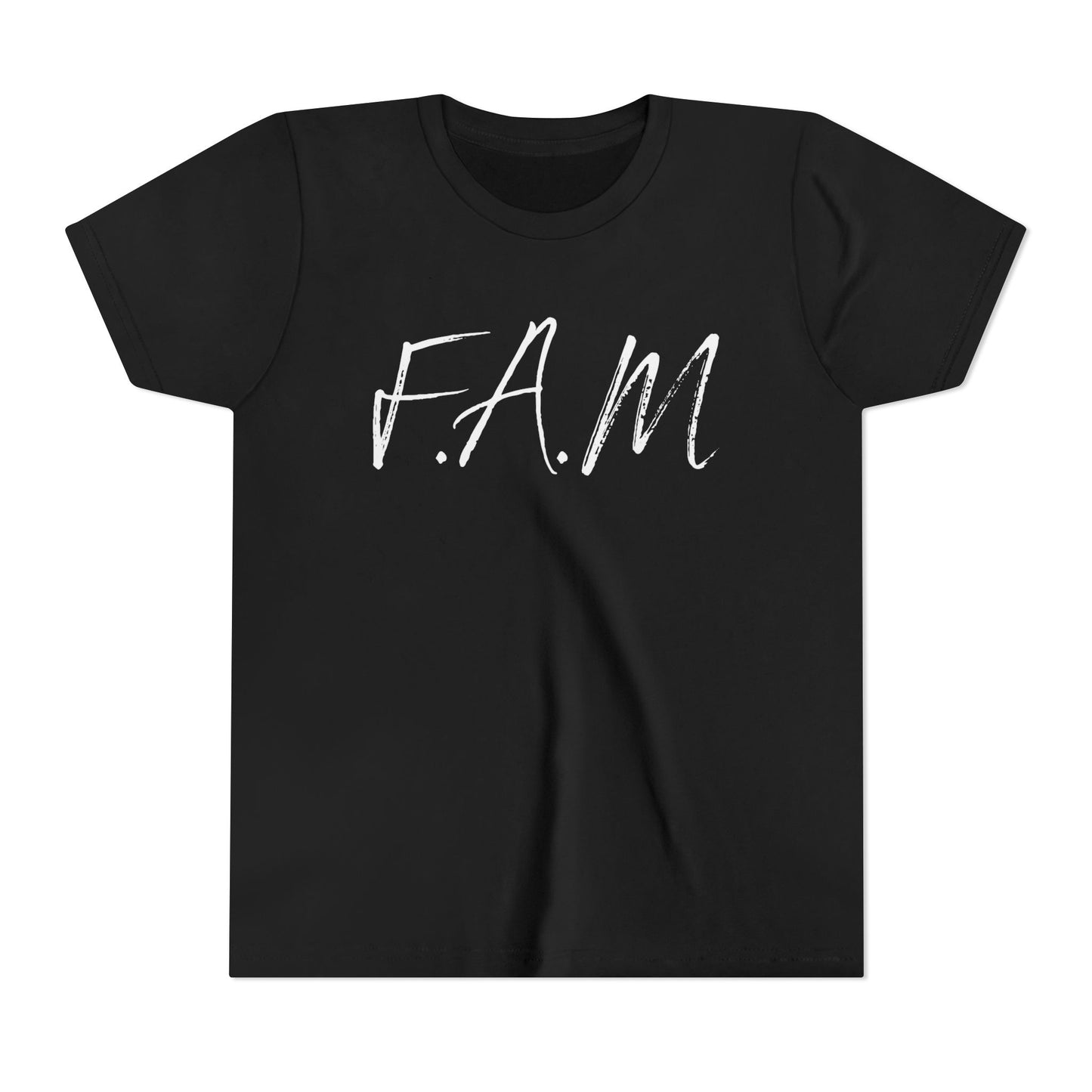 Youth Fam White Words