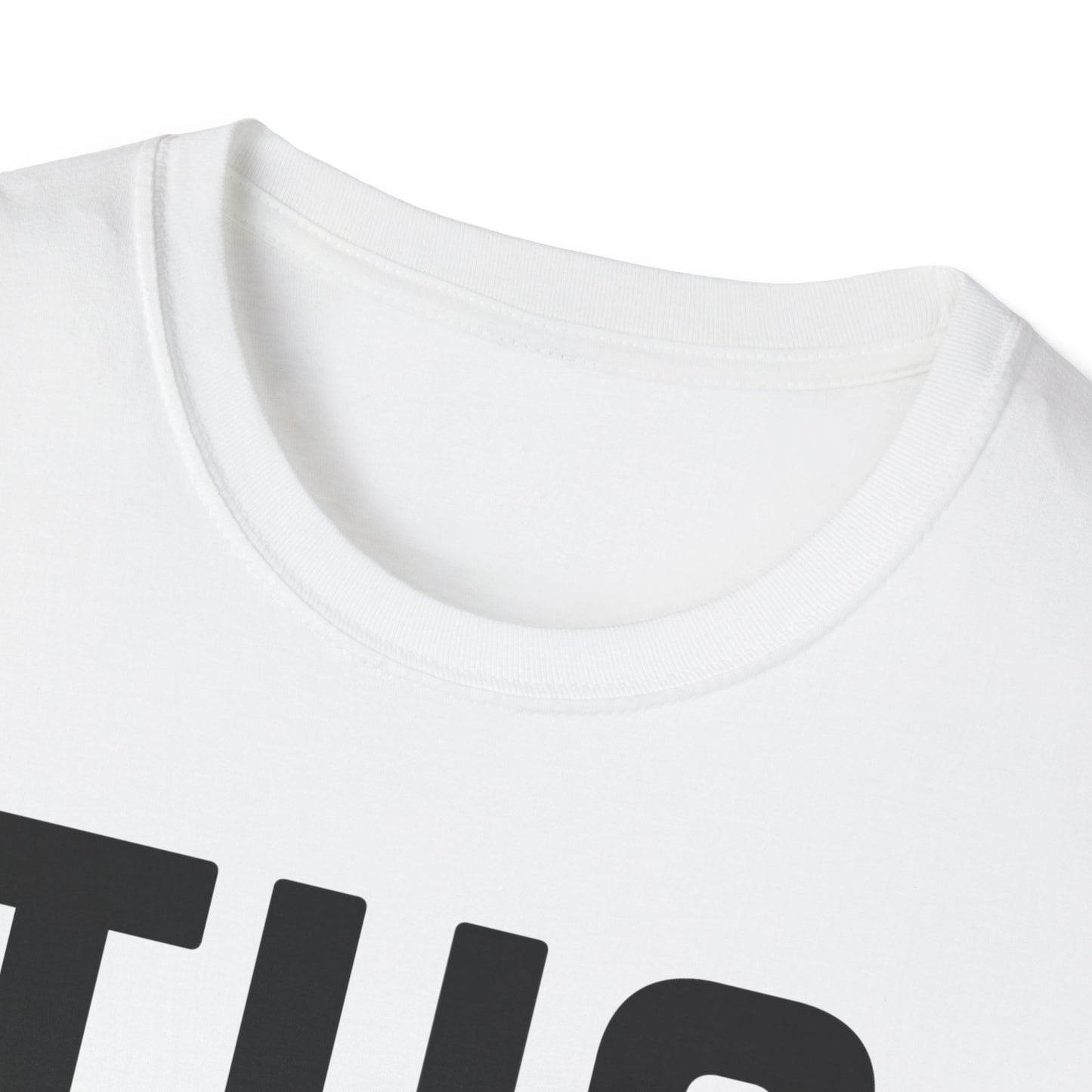 Adult THS Christian Black Letters