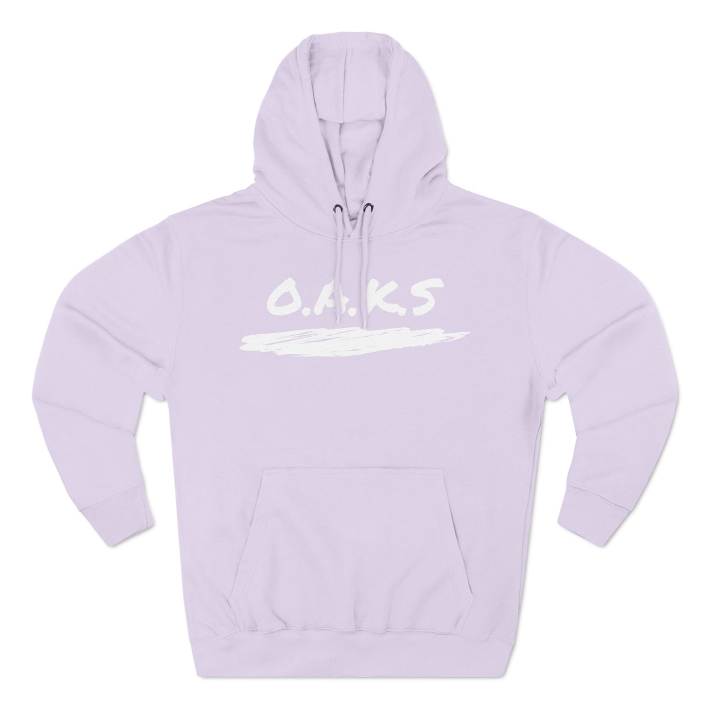 Oaks Christian White Hoodie