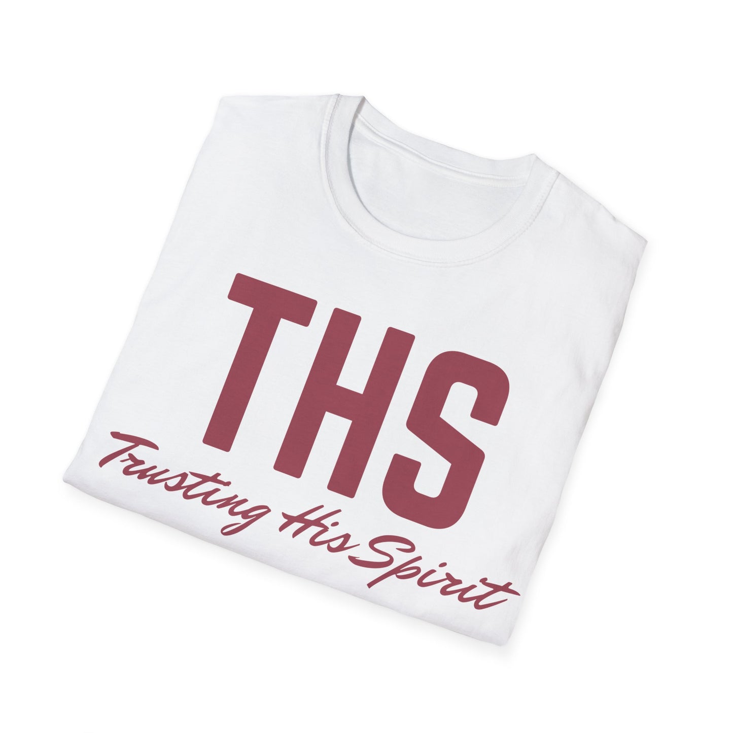 Adult THS Christian Marron Letters