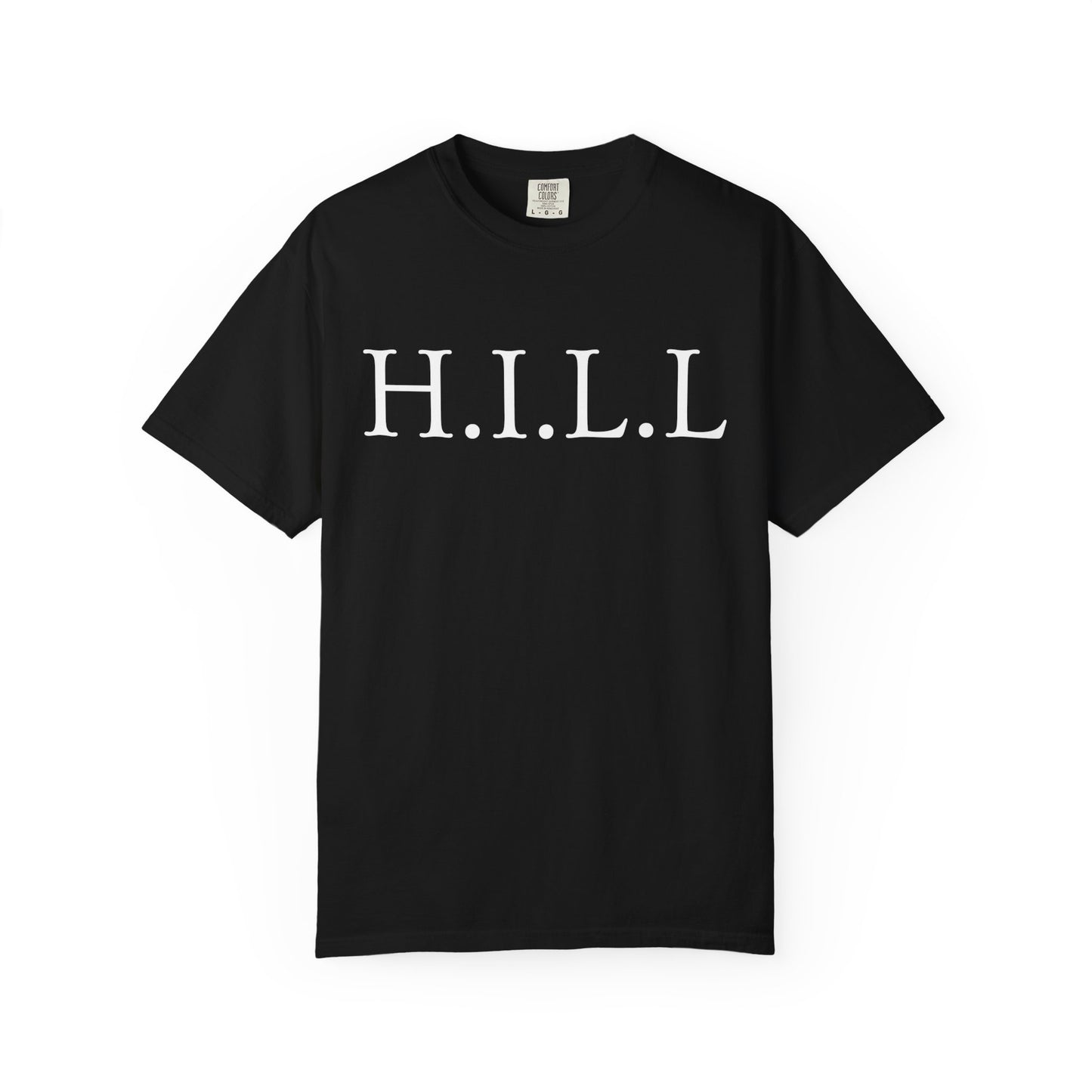 Hill Christian White Words