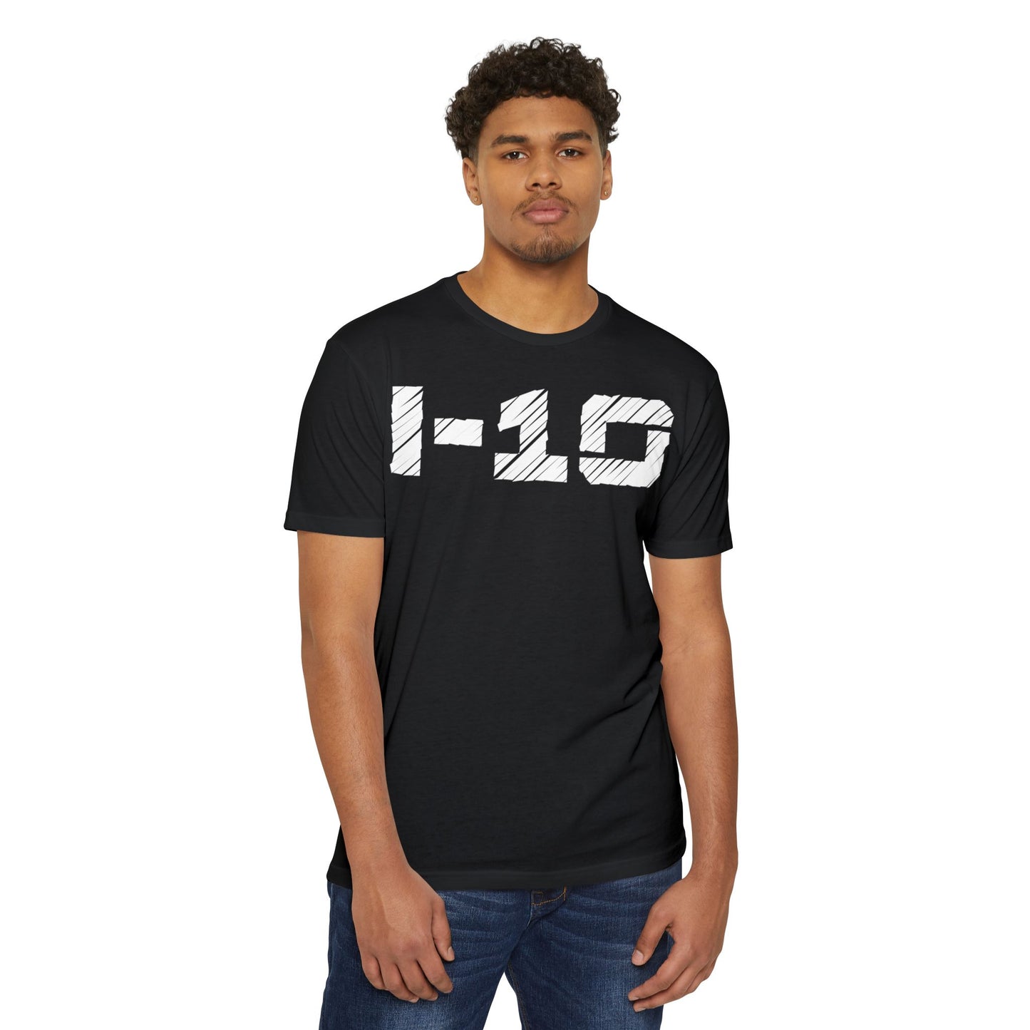 I-10 Christian White Words