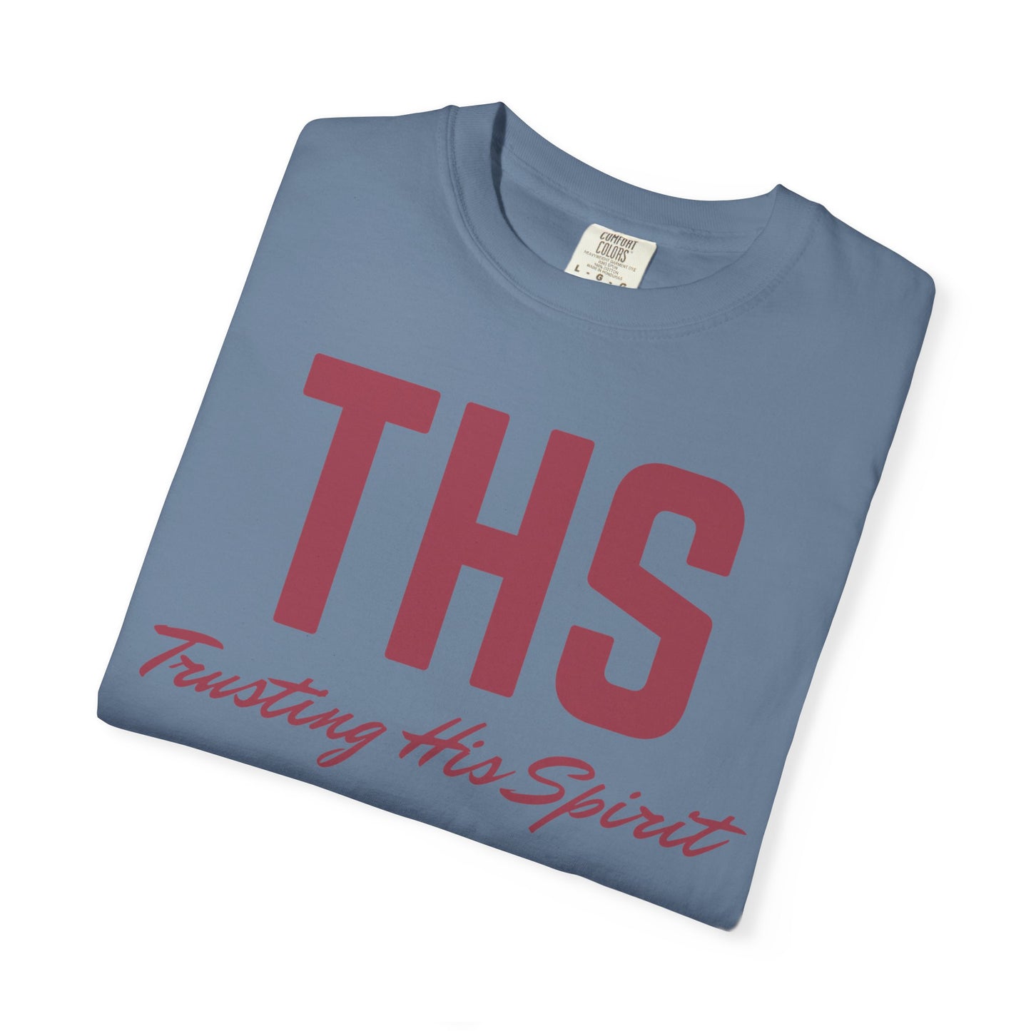 Adult THS Christian Marron Letters