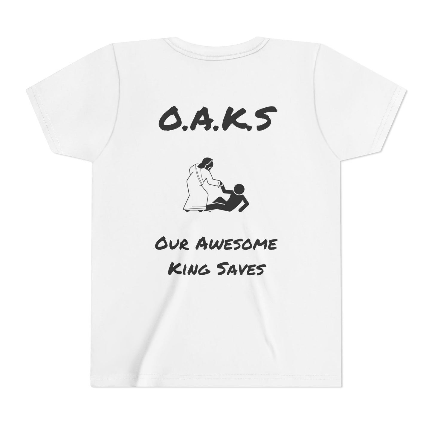 Youth Oaks Christian Black
