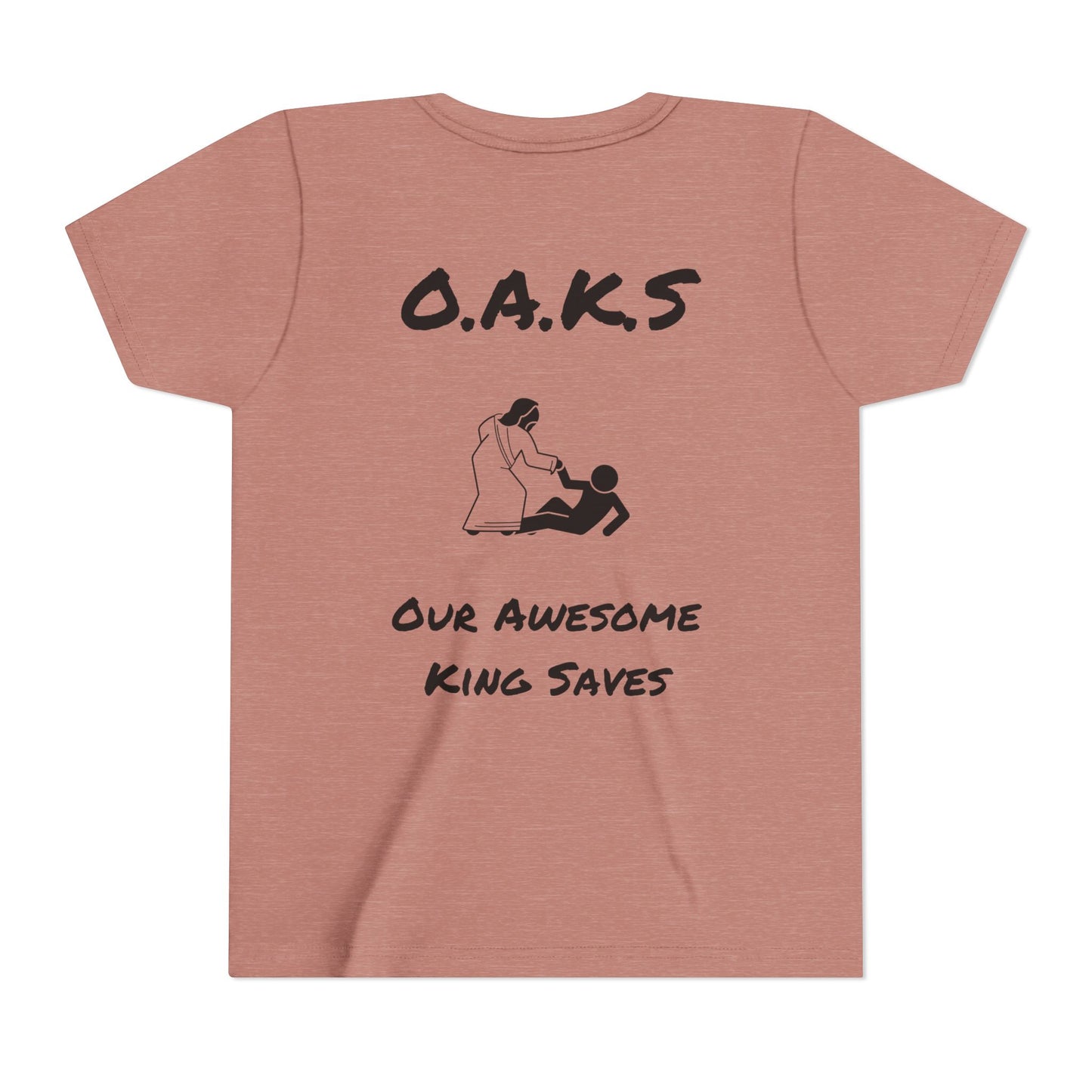 Youth Oaks Christian Black