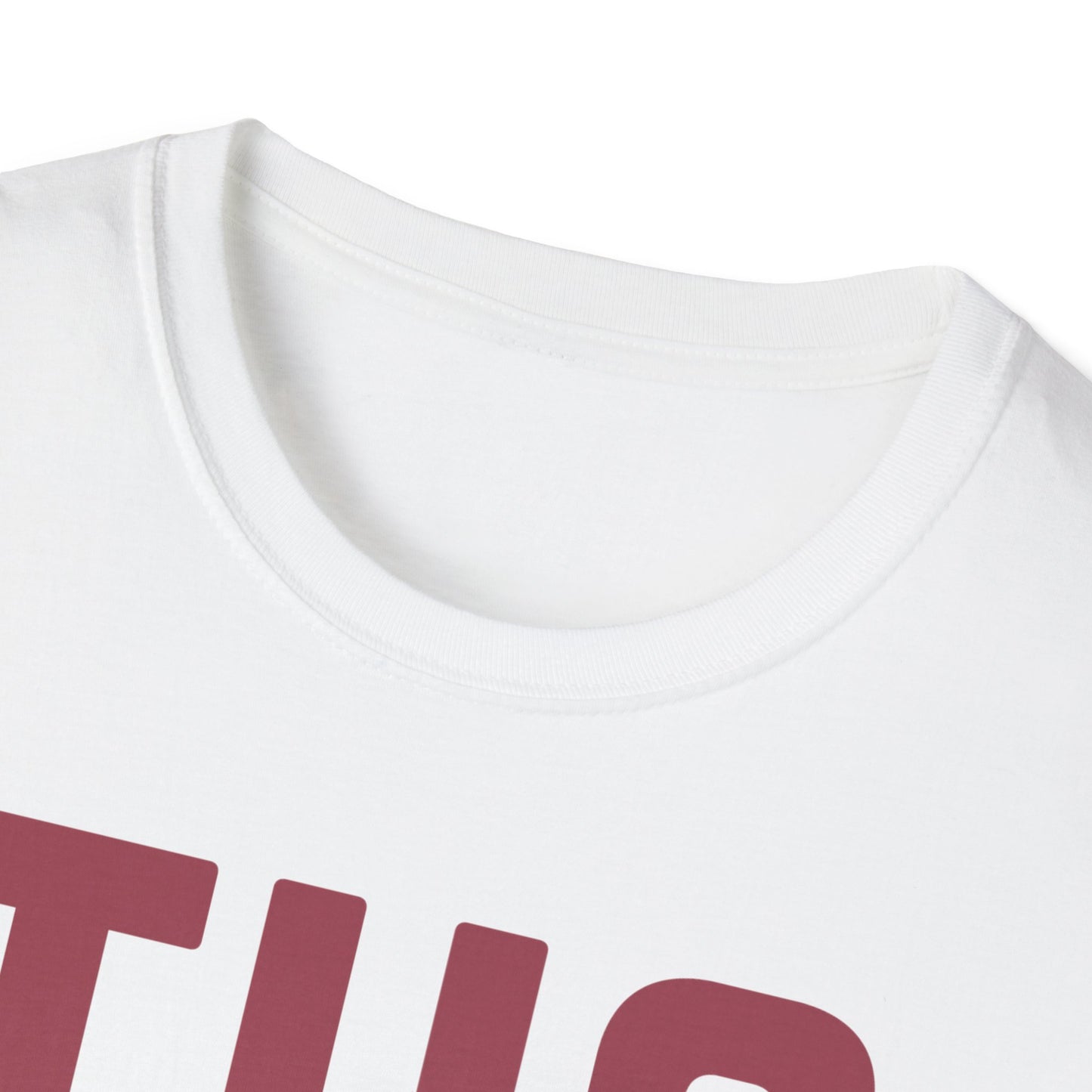 Adult THS Christian Marron Letters