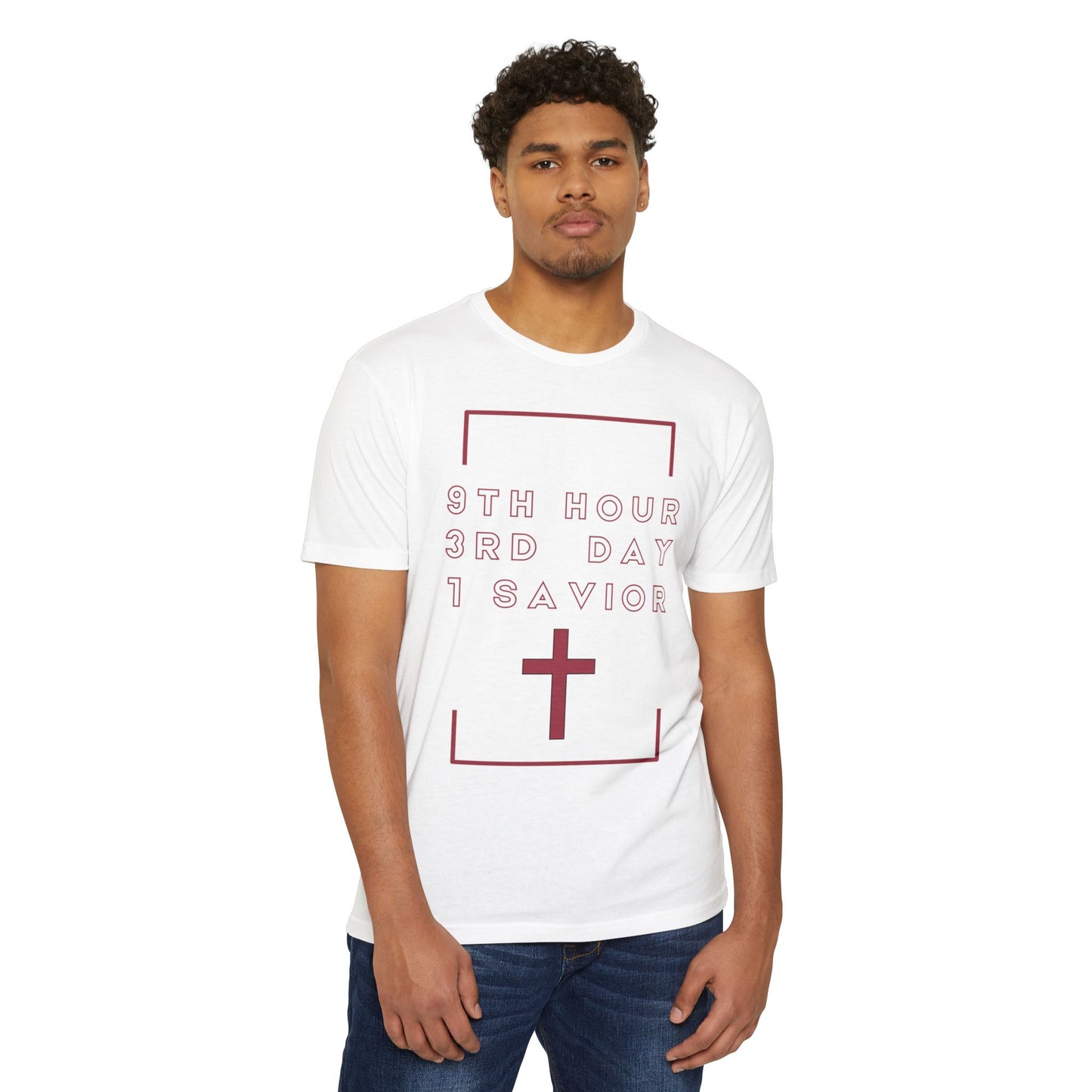 Adult 931 Christian Marron Letters