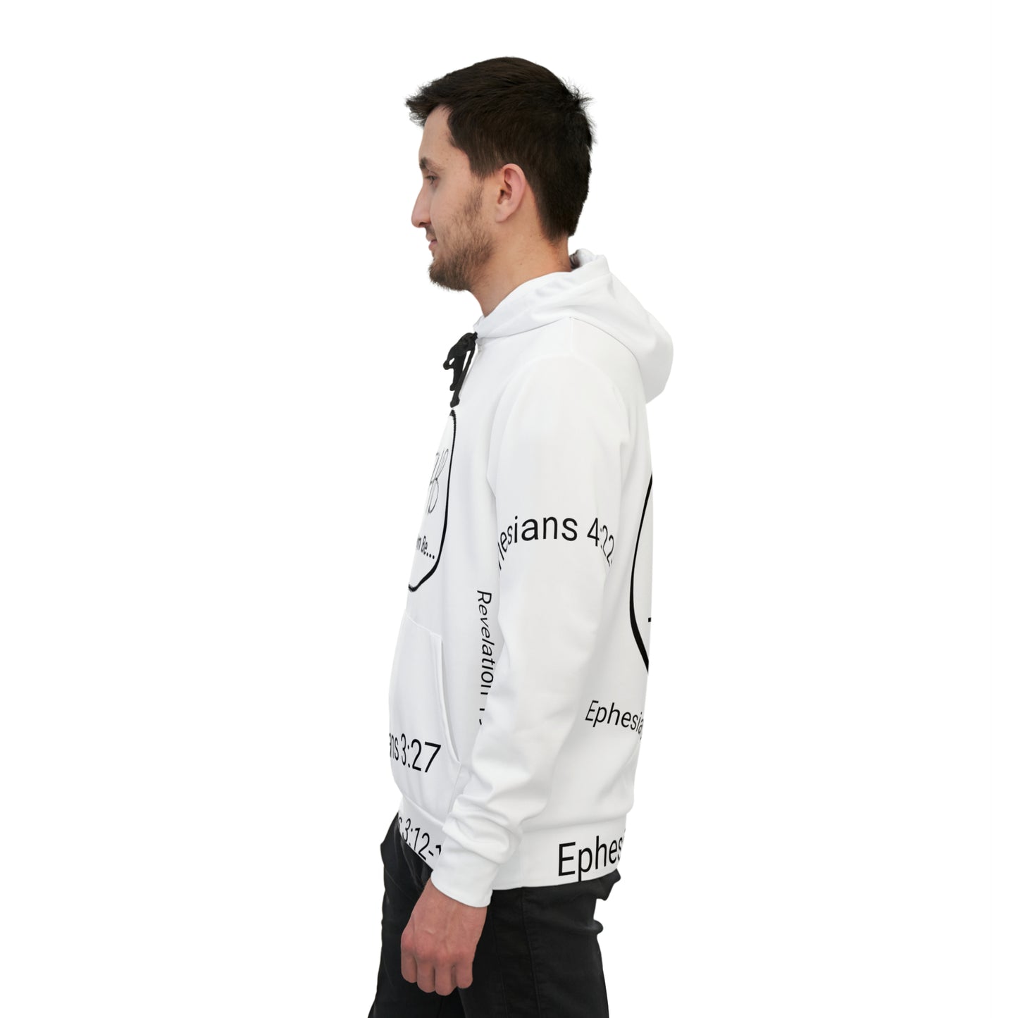 Athletic Hoodie (AOP)
