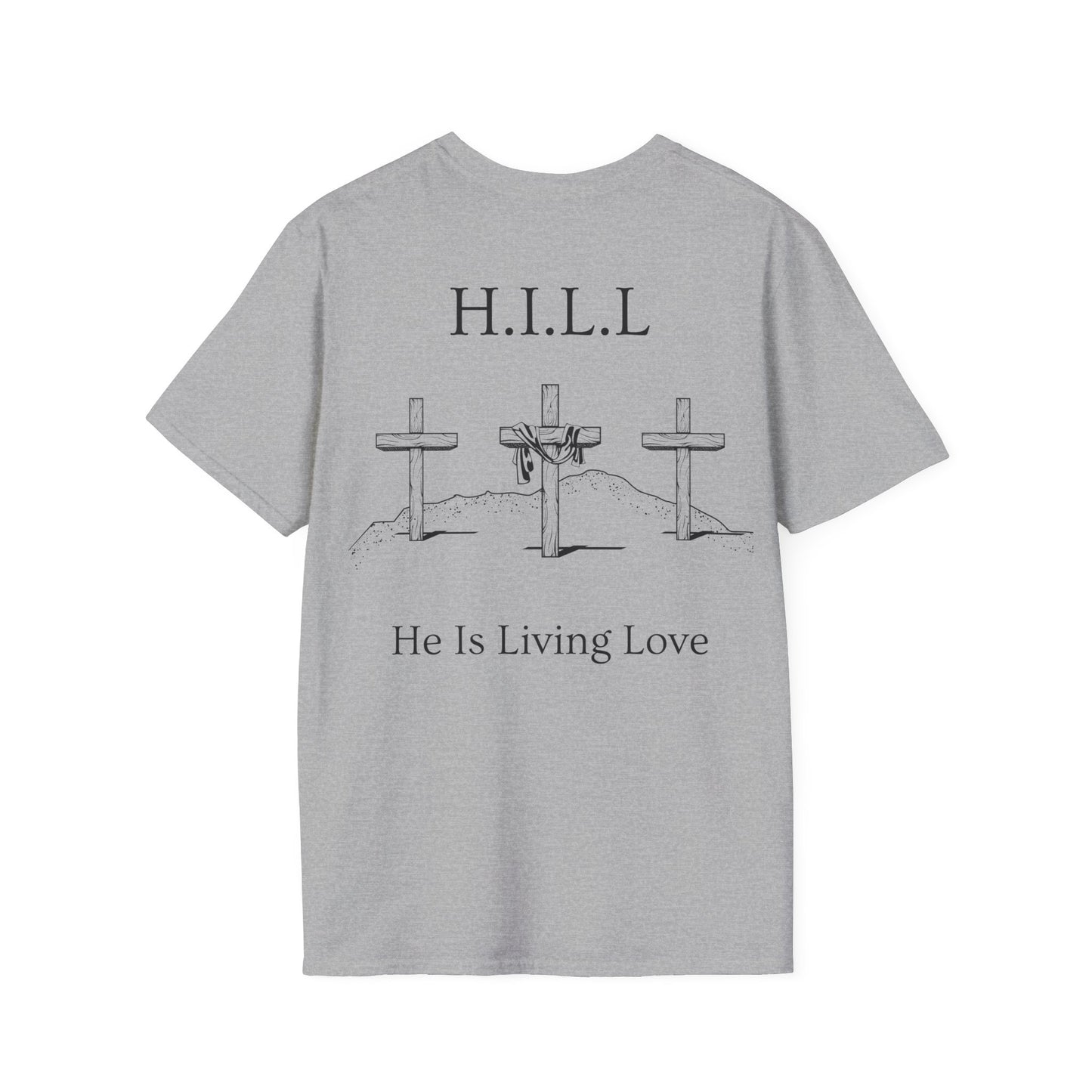 Hill Christian Black Words
