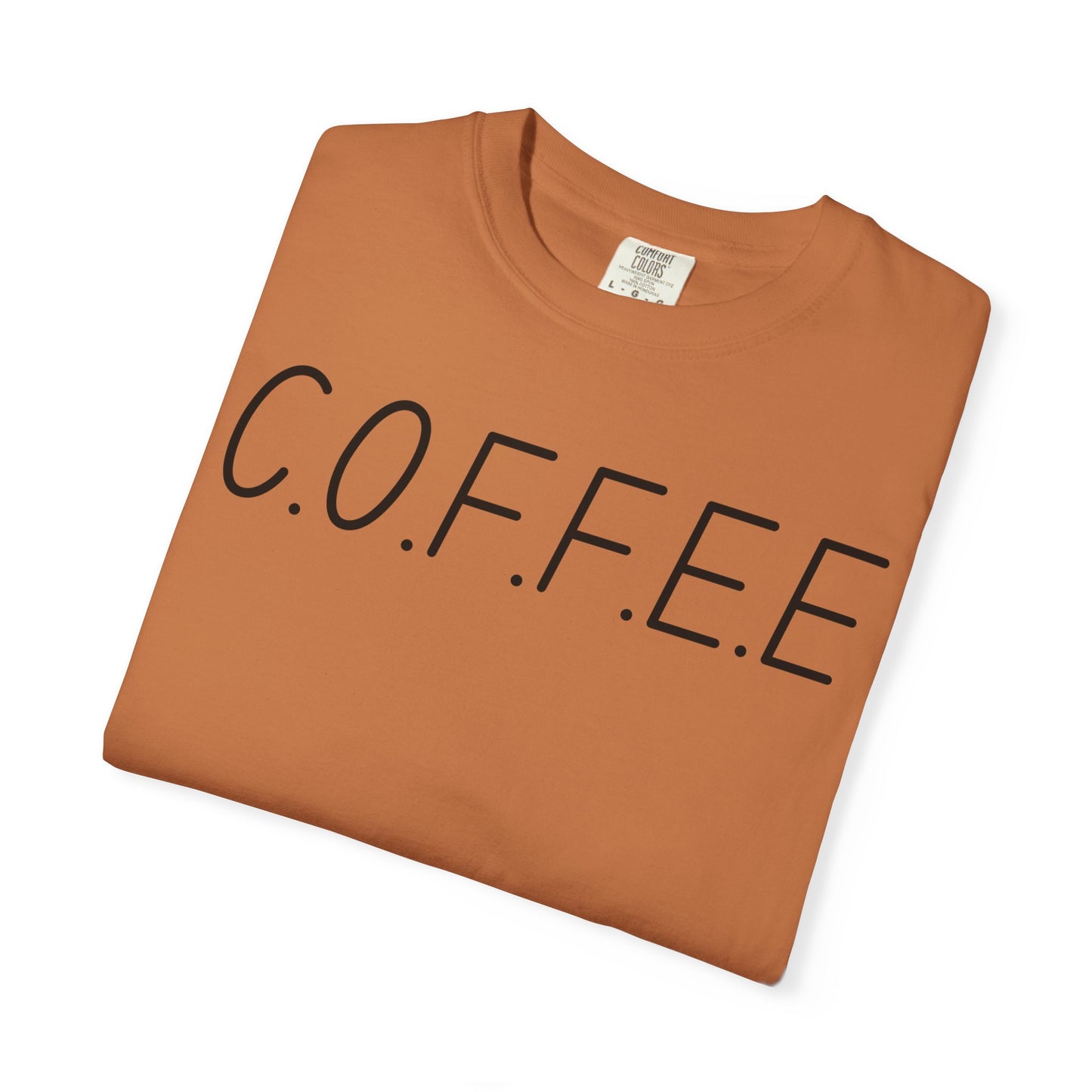 Specialty Adult Coffee Christian Blue Words & Woman Image